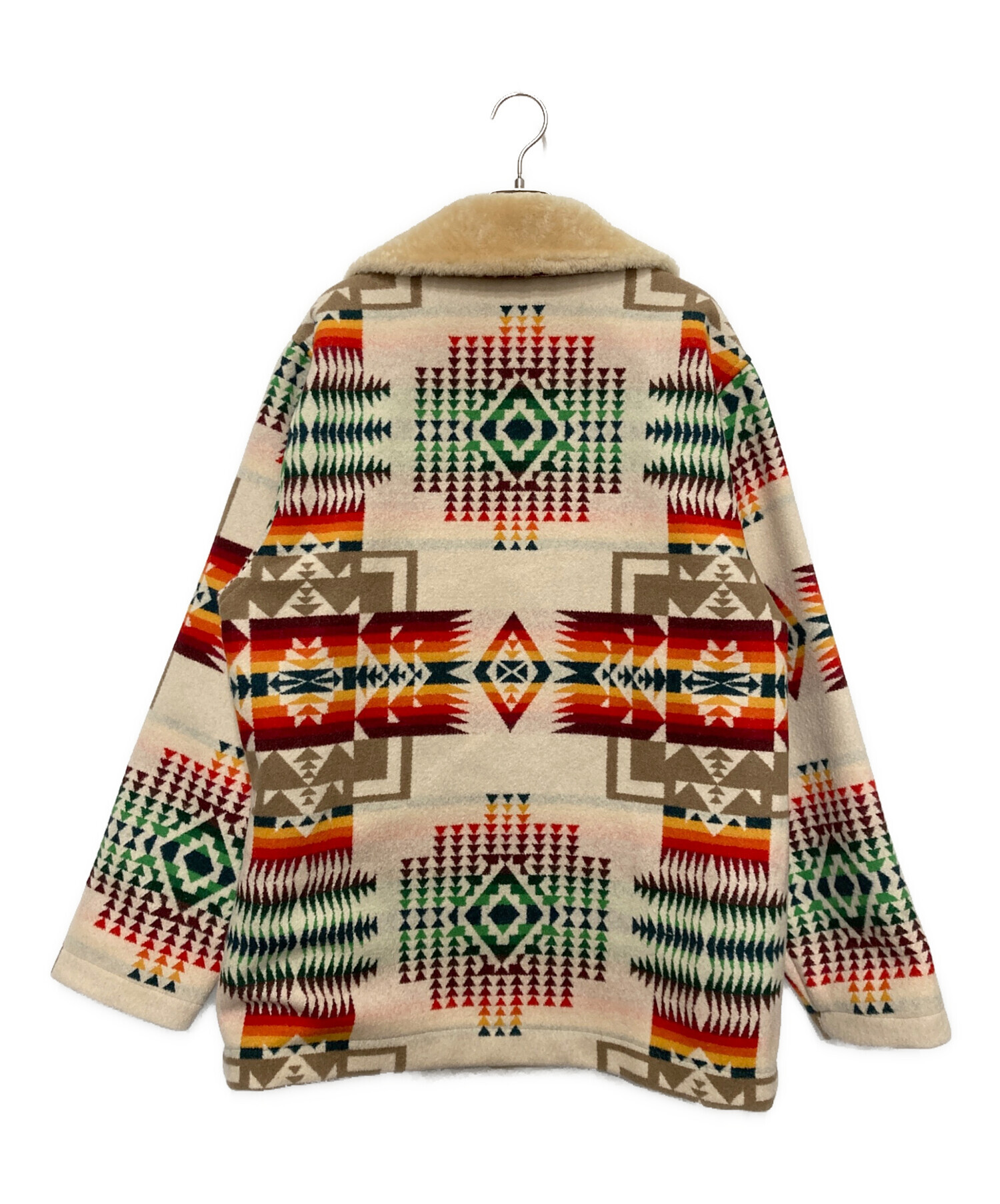 中古・古着通販】PENDLETON (ペンドルトン) WAGON MASTER コート