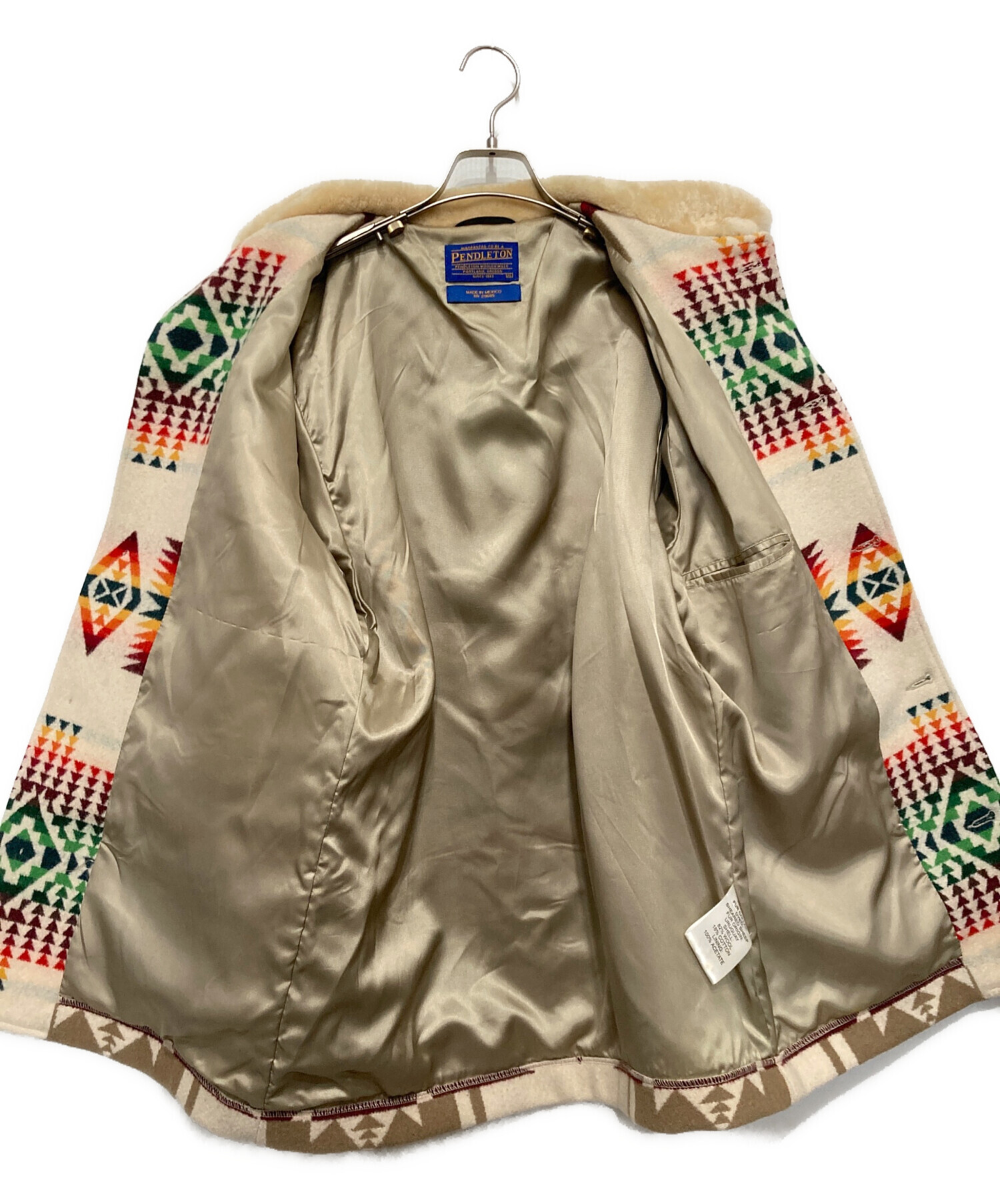 中古・古着通販】PENDLETON (ペンドルトン) WAGON MASTER コート