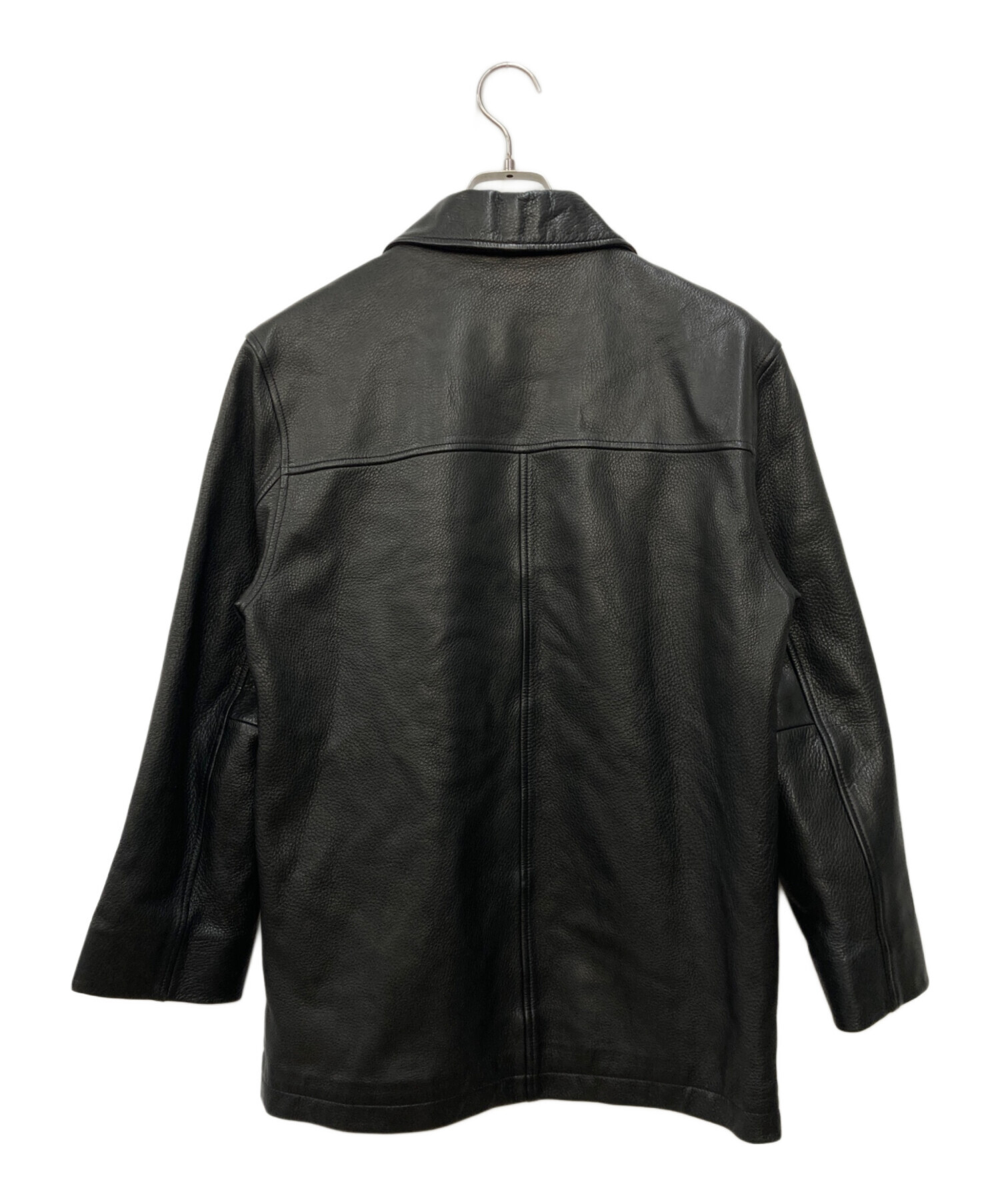 レザージャケット WindArmor 中古・古着通販】Wind Armor (ウィンドアーマー) レザー