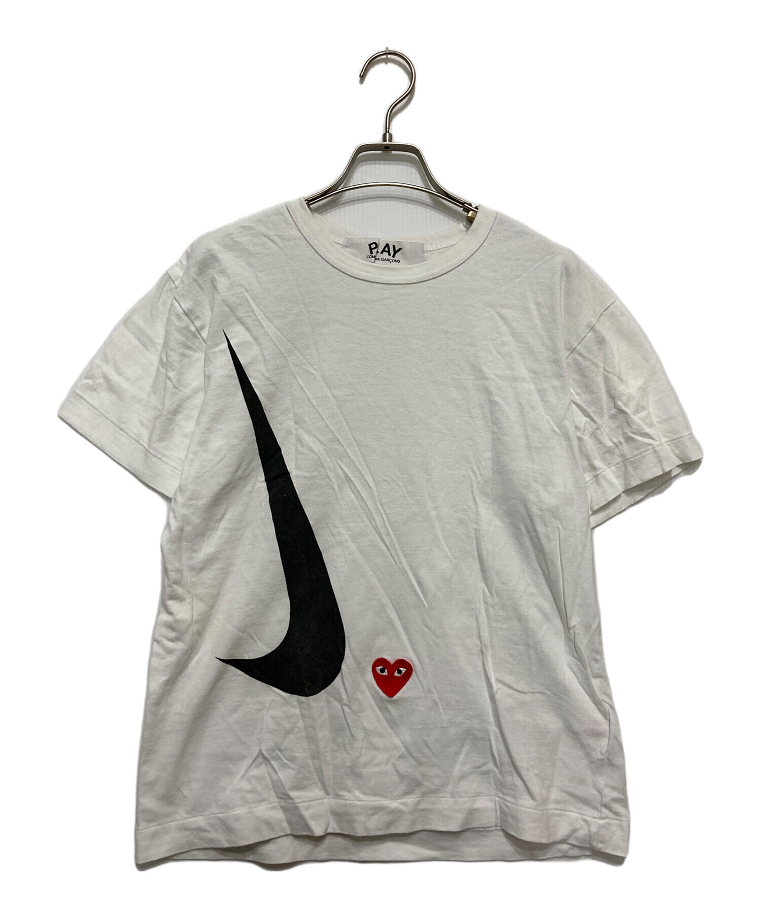 中古・古着通販】PLAY COMME des GARCONS (プレイコムデギャルソン