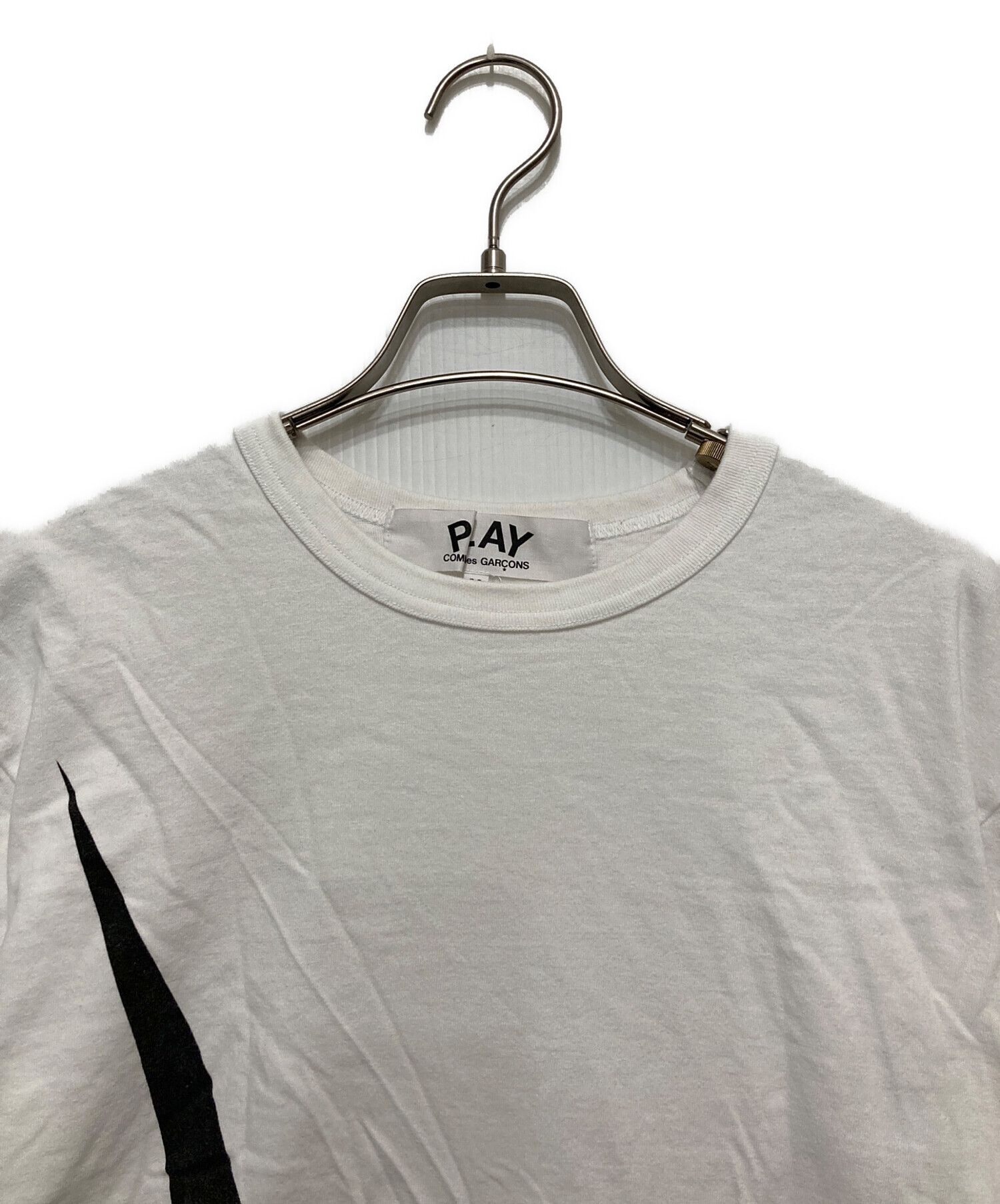中古・古着通販】PLAY COMME des GARCONS (プレイコムデギャルソン