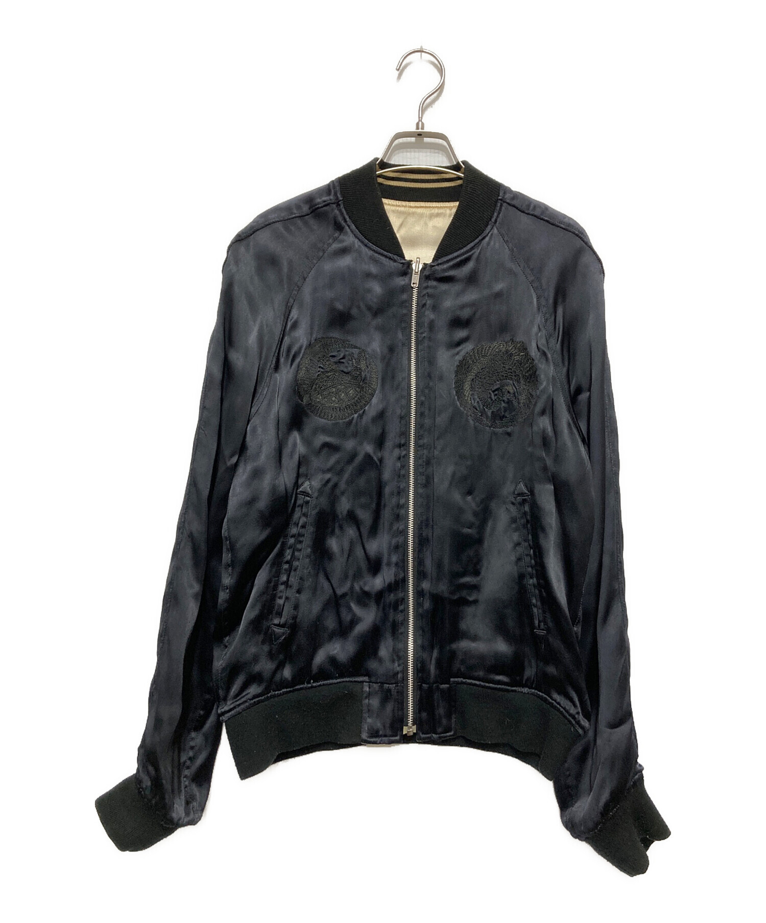 中古・古着通販】TK MIXPICE (タケオキクチ ミクスパイス) スカジャン