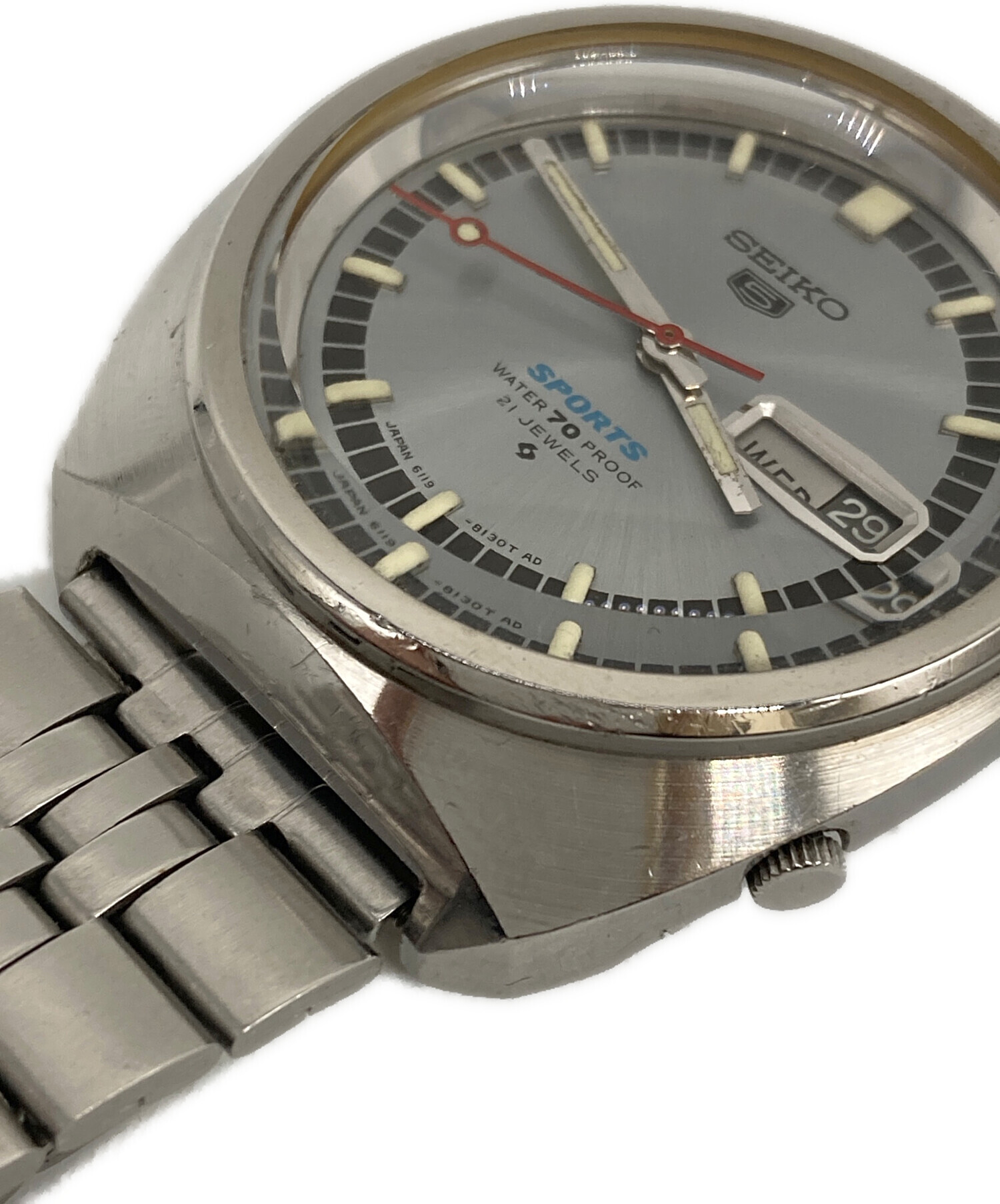 中古・古着通販】SEIKO (セイコー) ファイブスポーツ｜ブランド・古着 