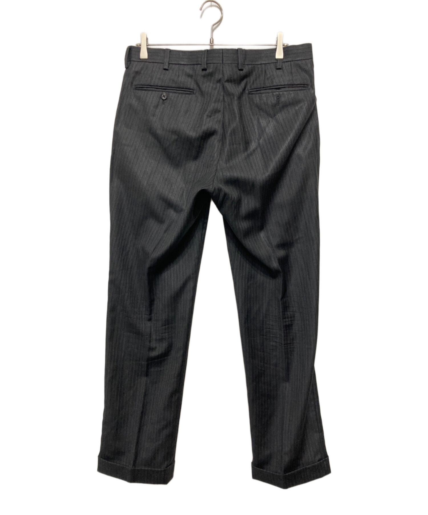 auralee PIGMENT DYE FINX CORDUROY PANTS 【公式通販】