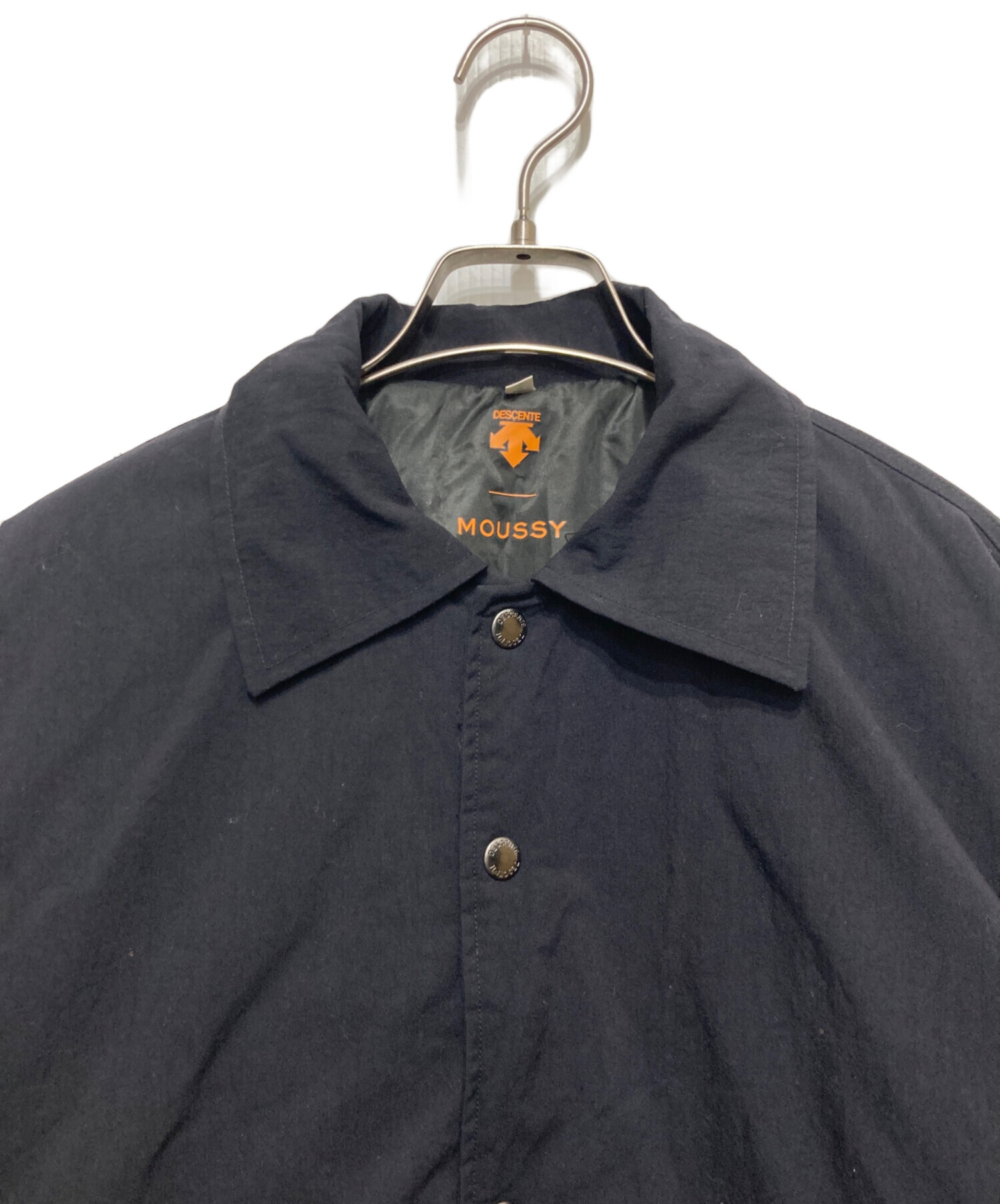 中古・古着通販】moussy (マウジー) DESCENTE (デサント) DM OVERSIZE 