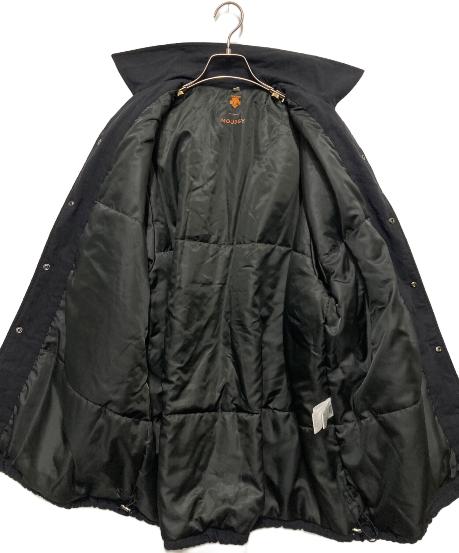 中古・古着通販】moussy (マウジー) DESCENTE (デサント) DM OVERSIZE