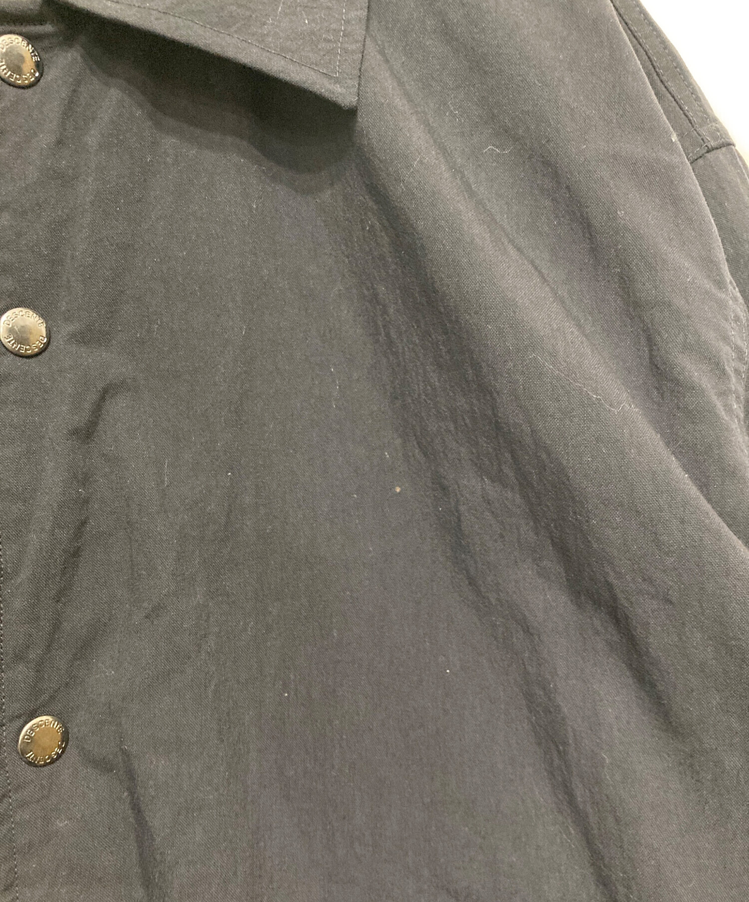 中古・古着通販】moussy (マウジー) DESCENTE (デサント) DM OVERSIZE 