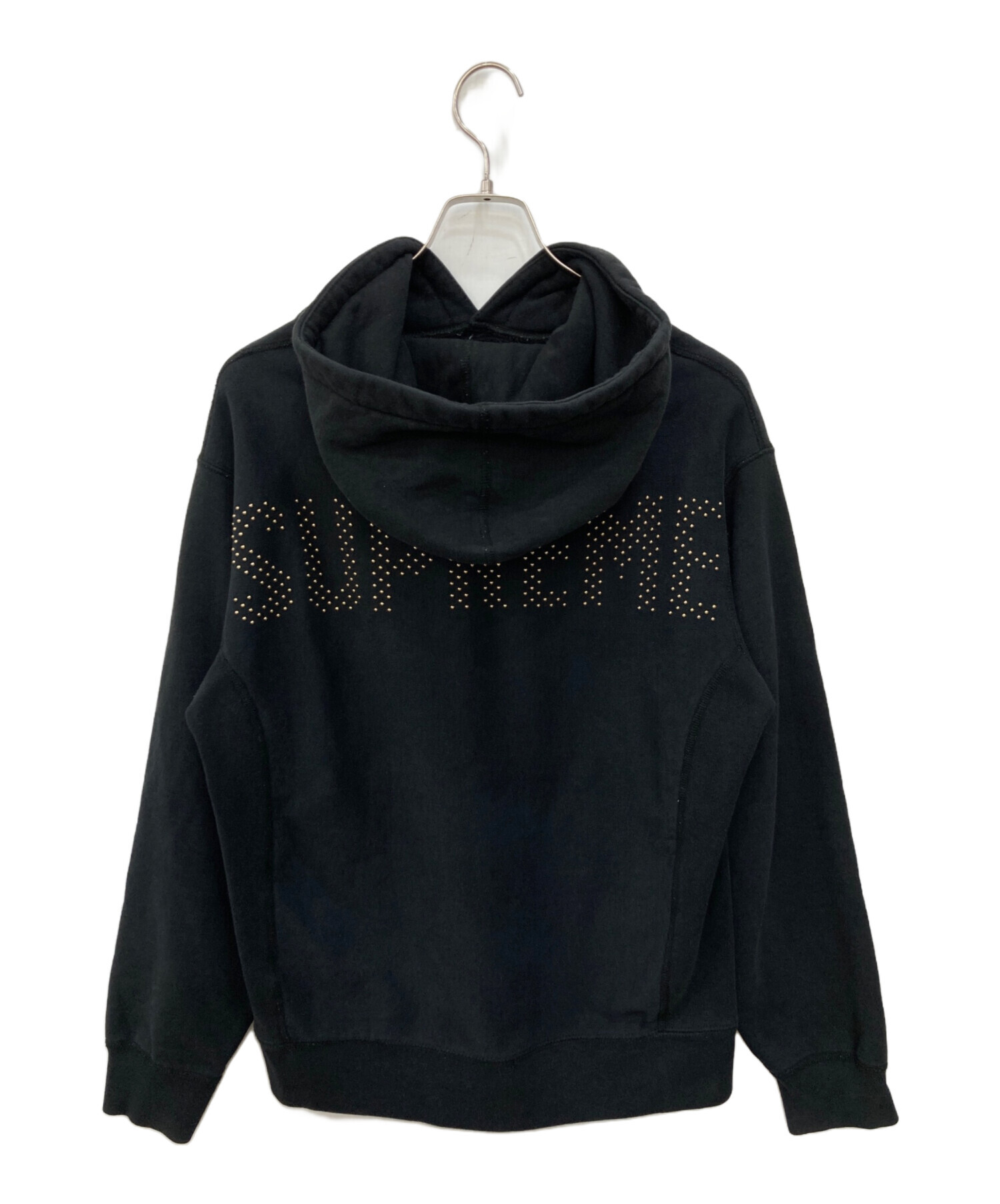 中古・古着通販】Supreme (シュプリーム) studded hooded sweatshirt 
