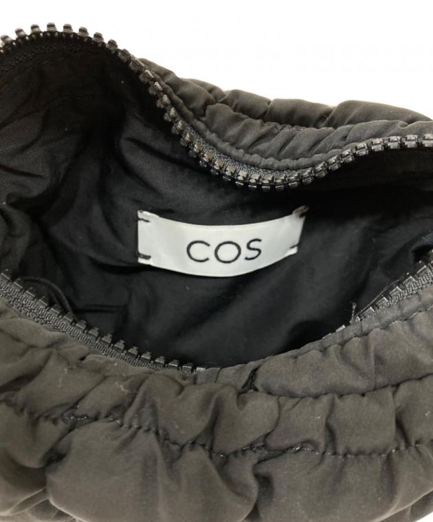 中古・古着通販】COS (コス) ハンドバッグ ブラック｜ブランド・古着 