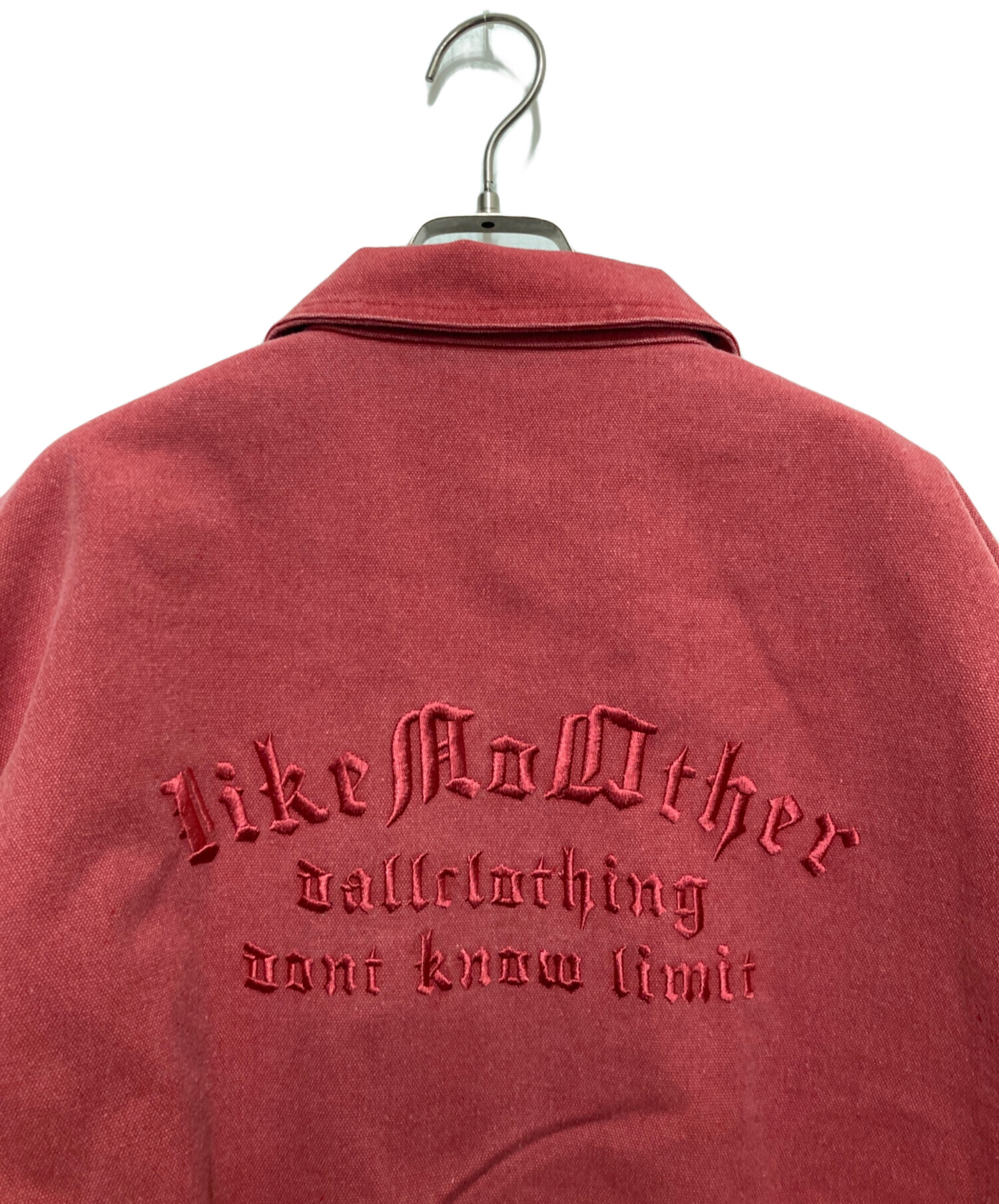 中古・古着通販】DALL CLOTHING (ダルクロージング) LNO LOGO WASHED 
