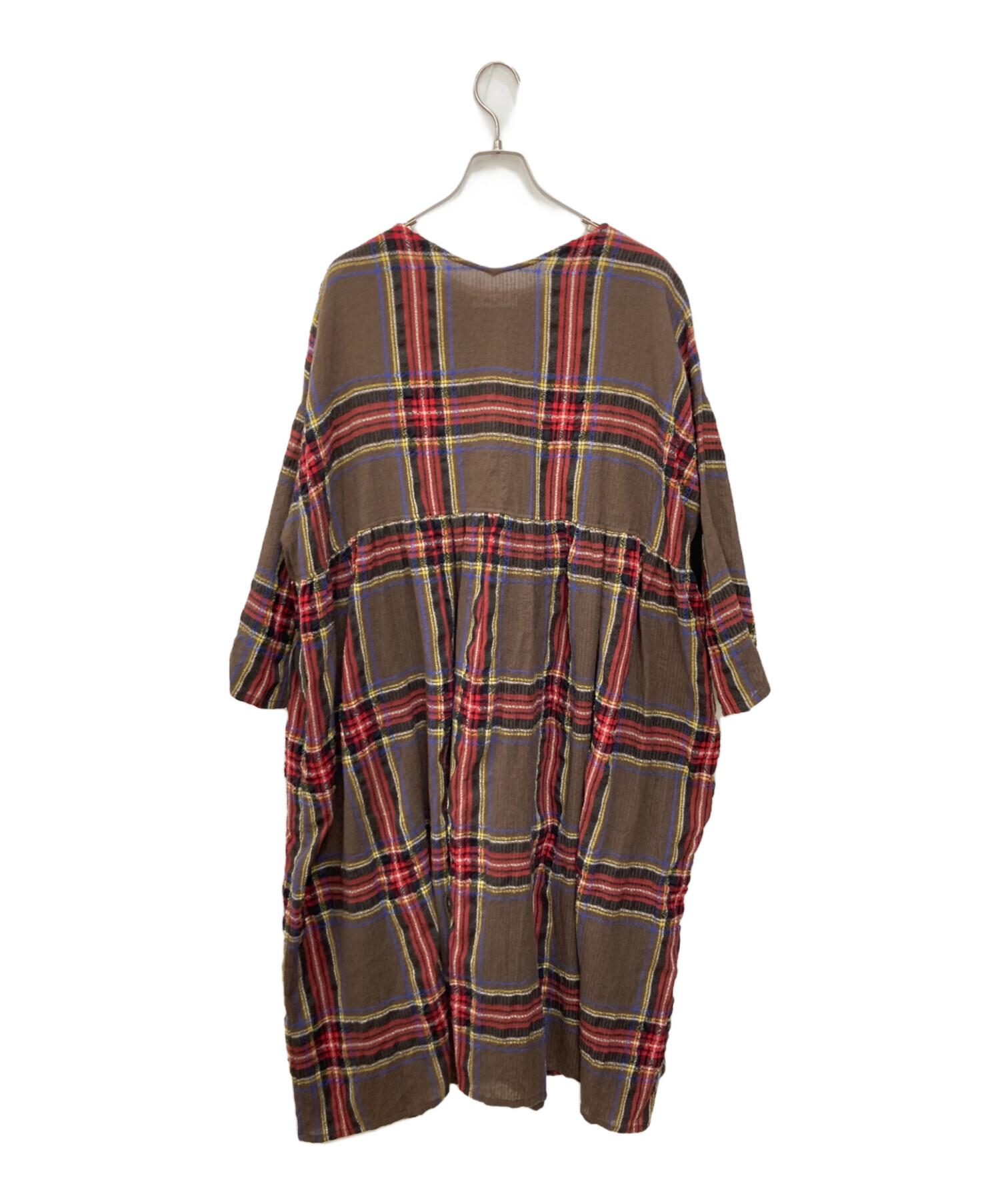 中古・古着通販】ICHI antiquites (イチアンティークス) ウール