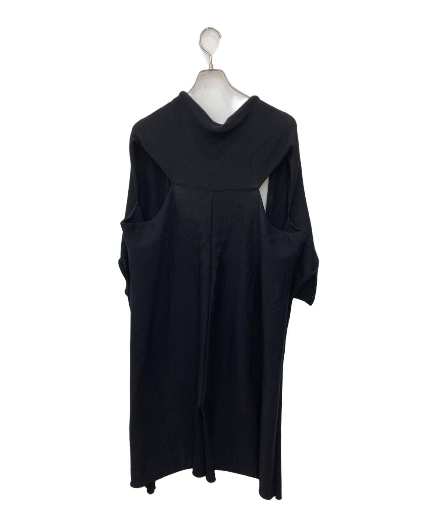 中古・古着通販】chisaki (チサキ) Yako ブラック サイズ:不明 未使用