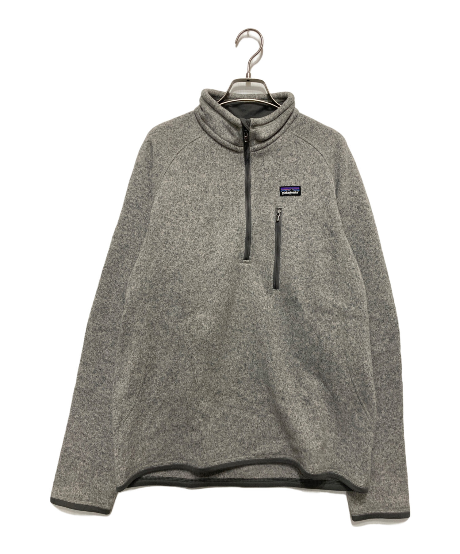中古・古着通販】Patagonia (パタゴニア) ベターセーター グレー 