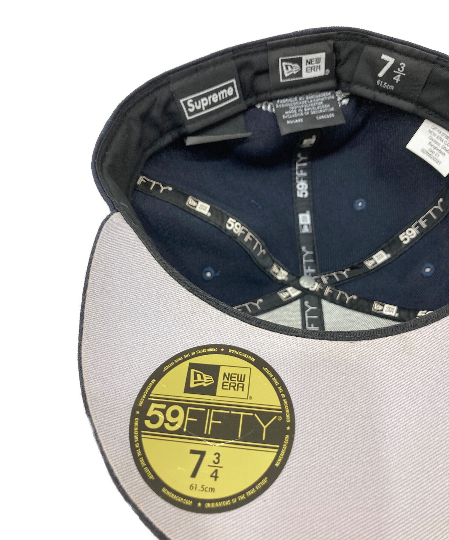 中古・古着通販】Supreme (シュプリーム) New Era (ニューエラ