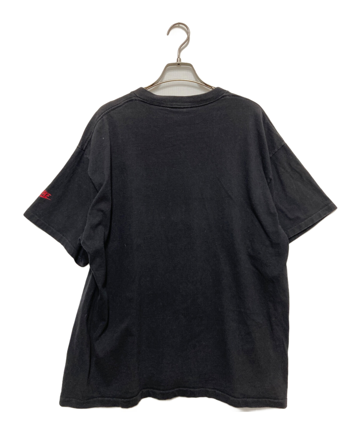 中古・古着通販】NIKE (ナイキ) プリントTシャツ ブラック サイズ:L 