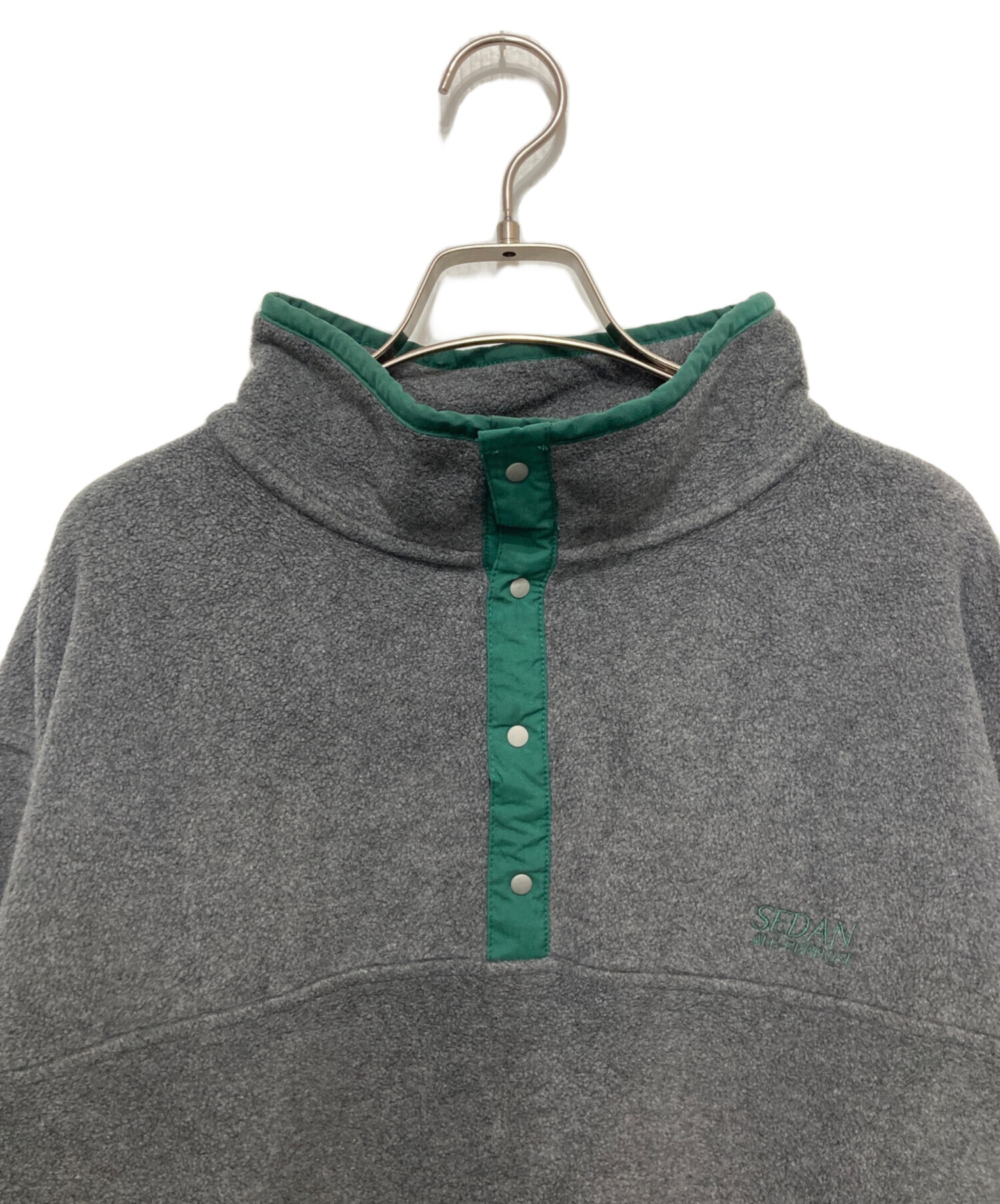 中古・古着通販】SEDAN ALL-PURPOSE (セダンオールパーパス) FLEECE
