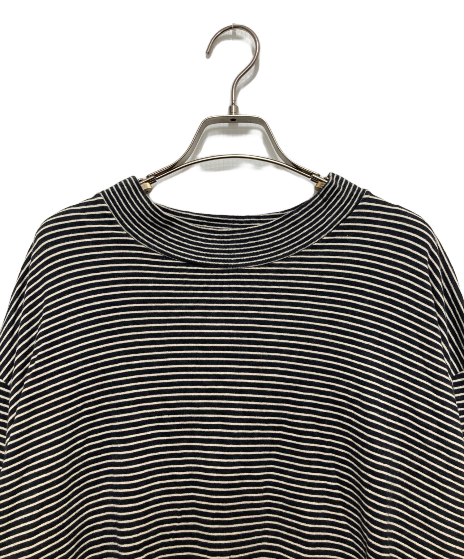 blurhms Cotton Napping Border Tee FREE
