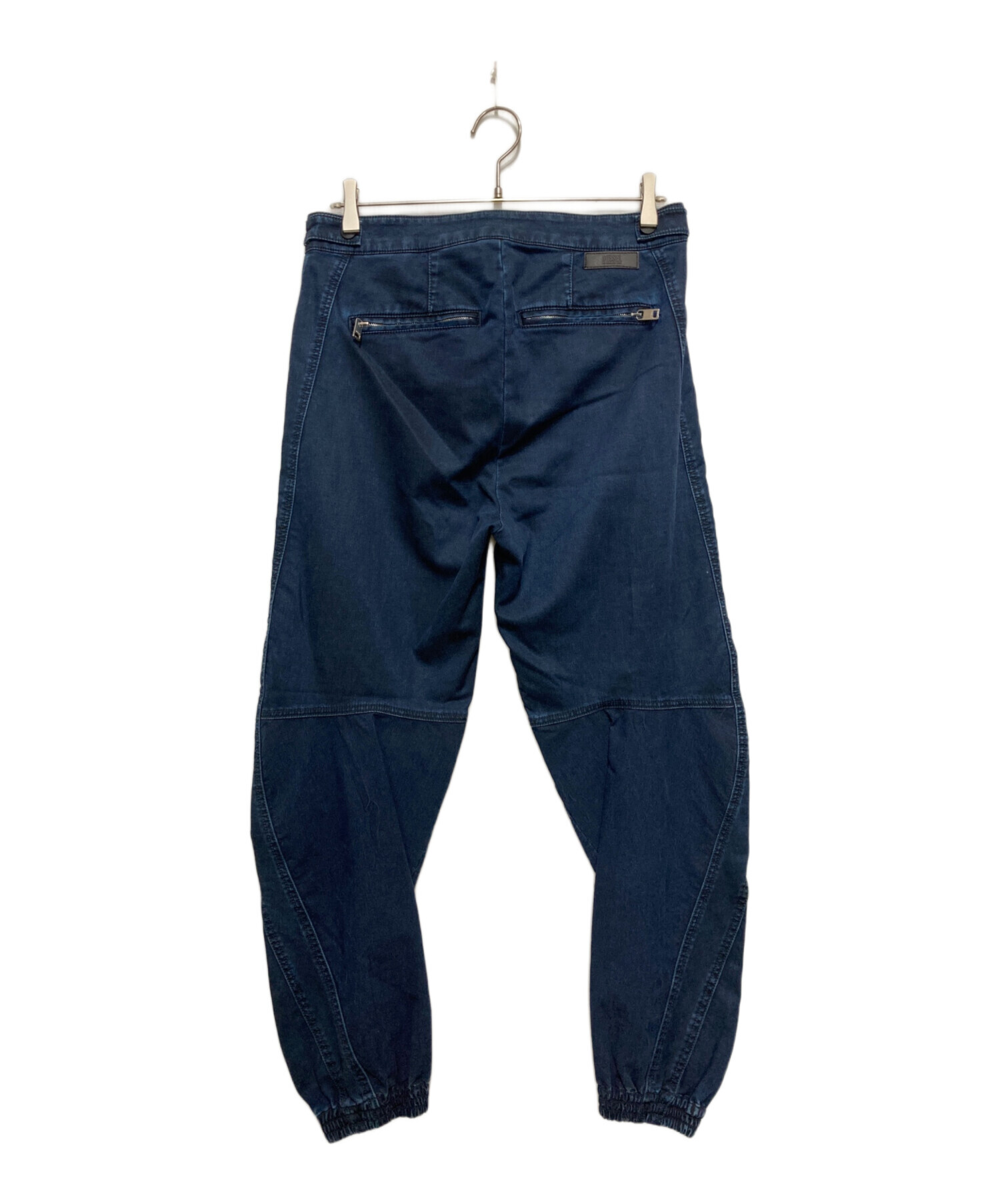 DIESEL パラシュートパンツ　P-DIAMANDA 新品 diesel ディーゼル P-Diamanda 38 パラシュートパンツ - メルカリ