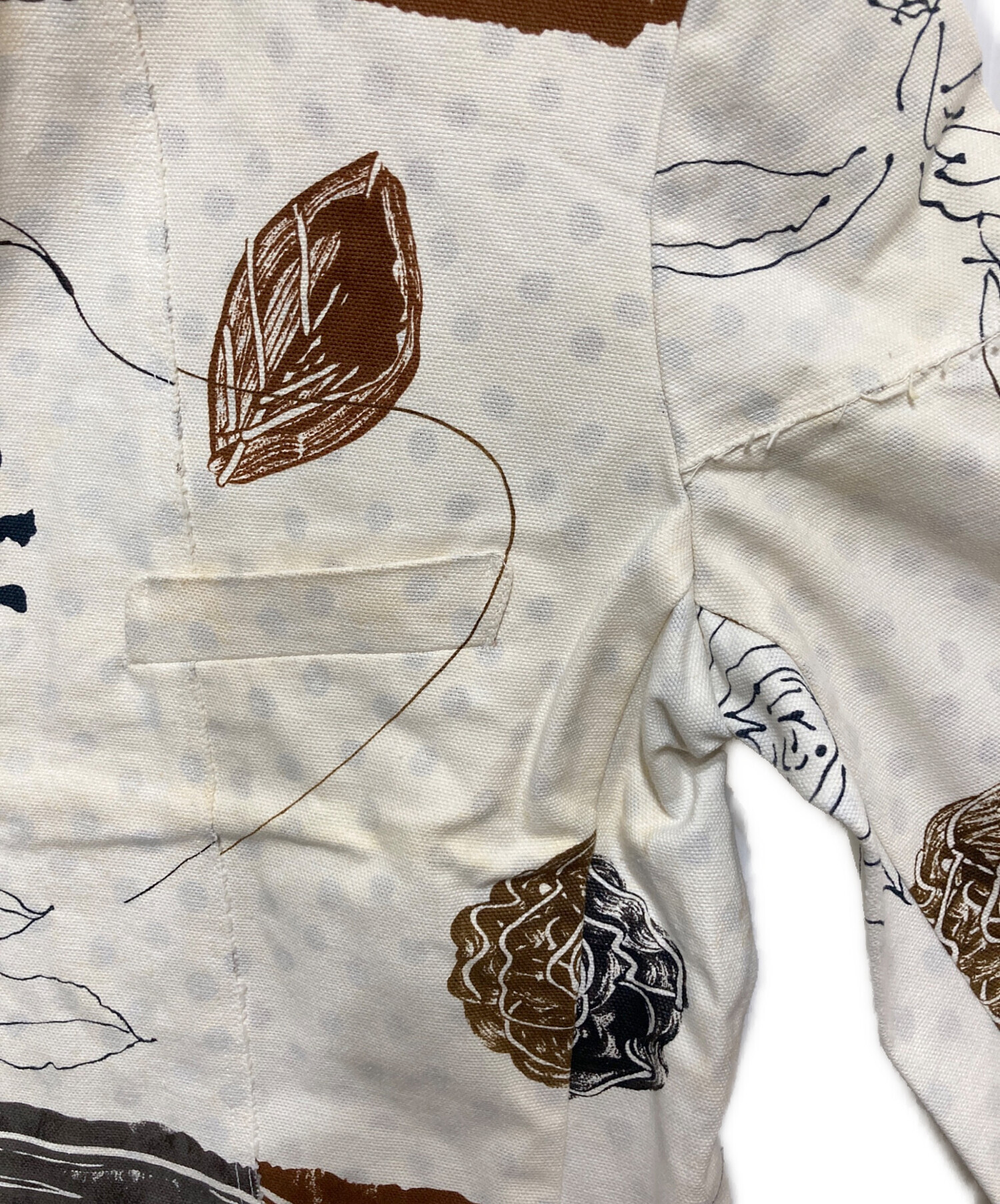 【奇跡的美品】1991AW　ISSEYMIYAKE　マオカラージャケット　Ｓ 奇跡的美品】1991AW ISSEYMIYAKE マオカラージャケット S - メルカリ