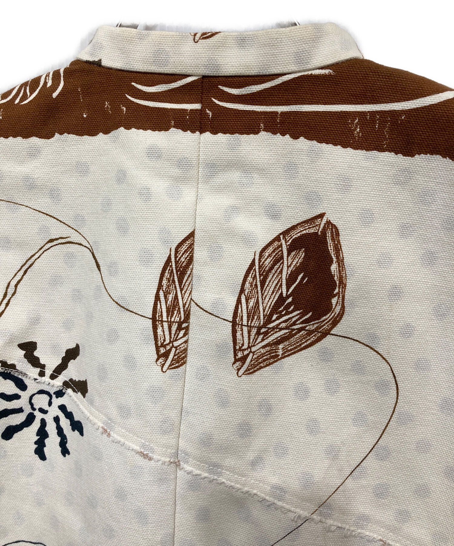 【奇跡的美品】1991AW　ISSEYMIYAKE　マオカラージャケット　Ｓ 奇跡的美品】1991AW ISSEYMIYAKE マオカラージャケット S - メルカリ