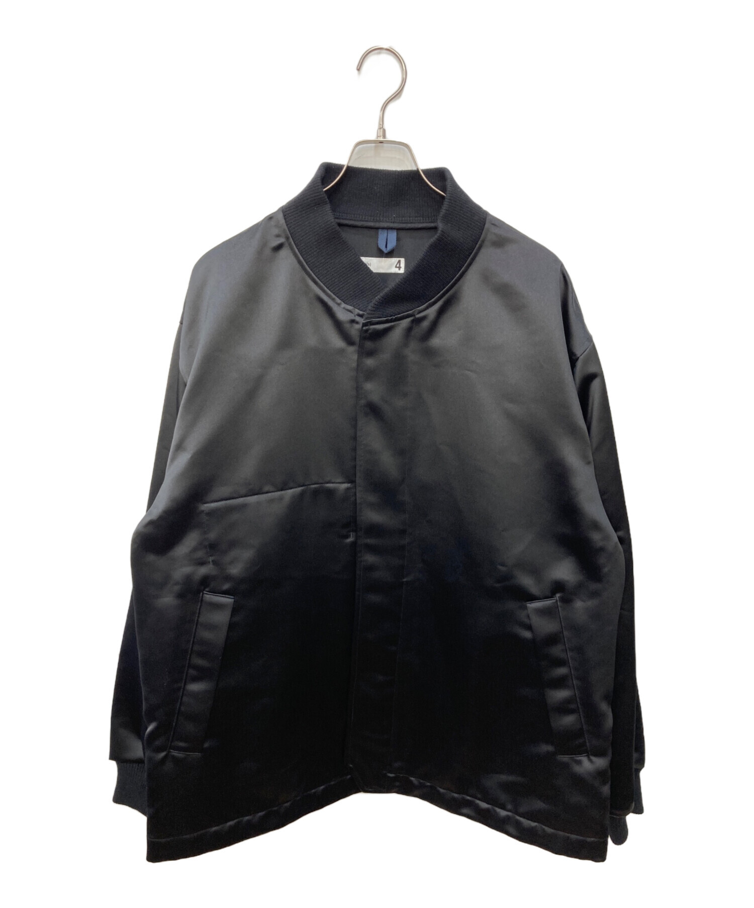 ts(s) GARMENT DYE SATIN JACKET ティーエスエス ts(s) GARMENT DYE SATIN JACKET ティーエスエス