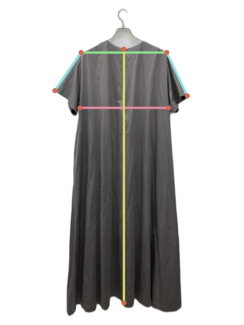 YUKOさま専用Drawer ロング ワンピース ドレス ドゥロワー Drawer