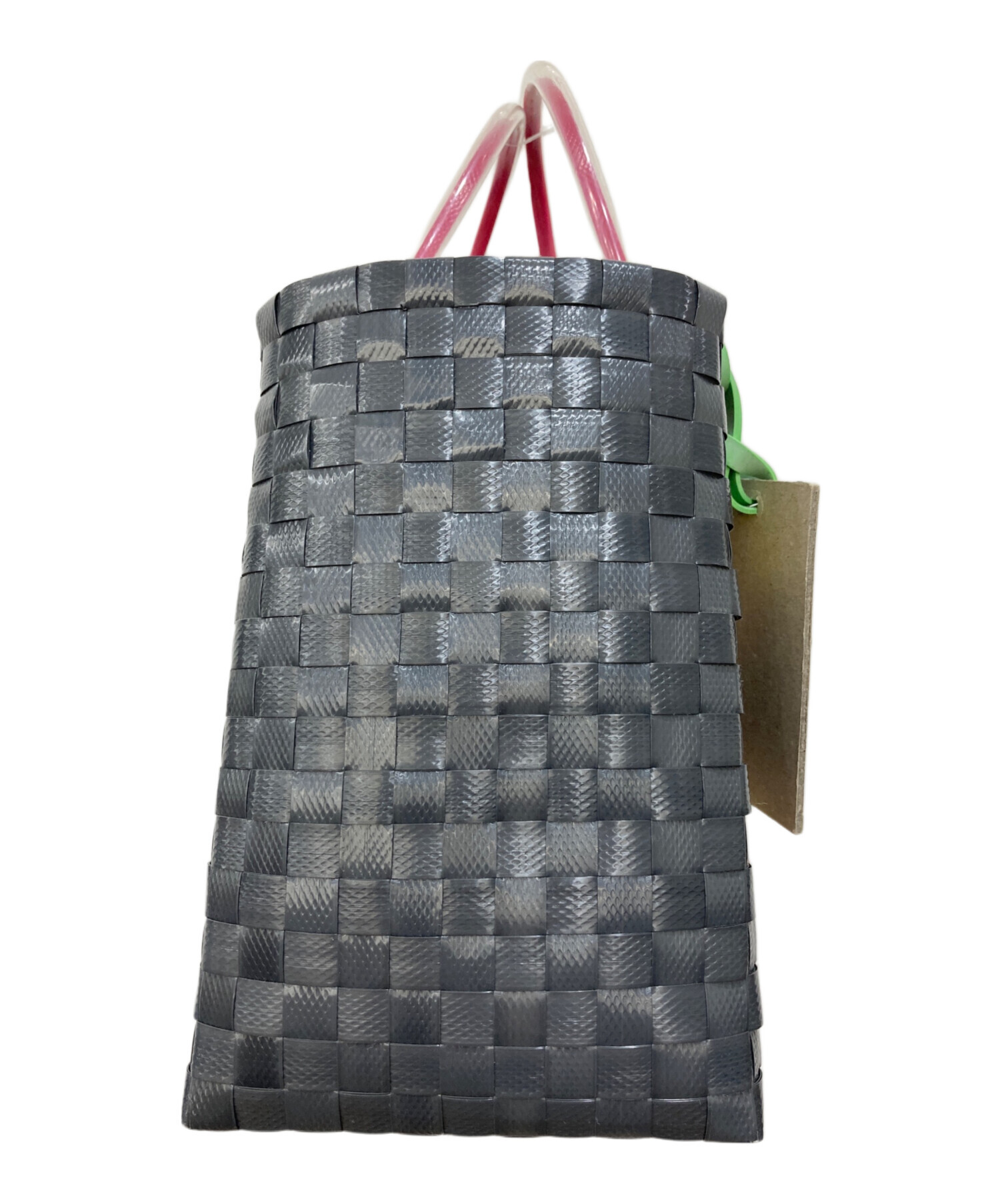 中古・古着通販】MARNI (マルニ) アニマルバスケット グレーモンキー