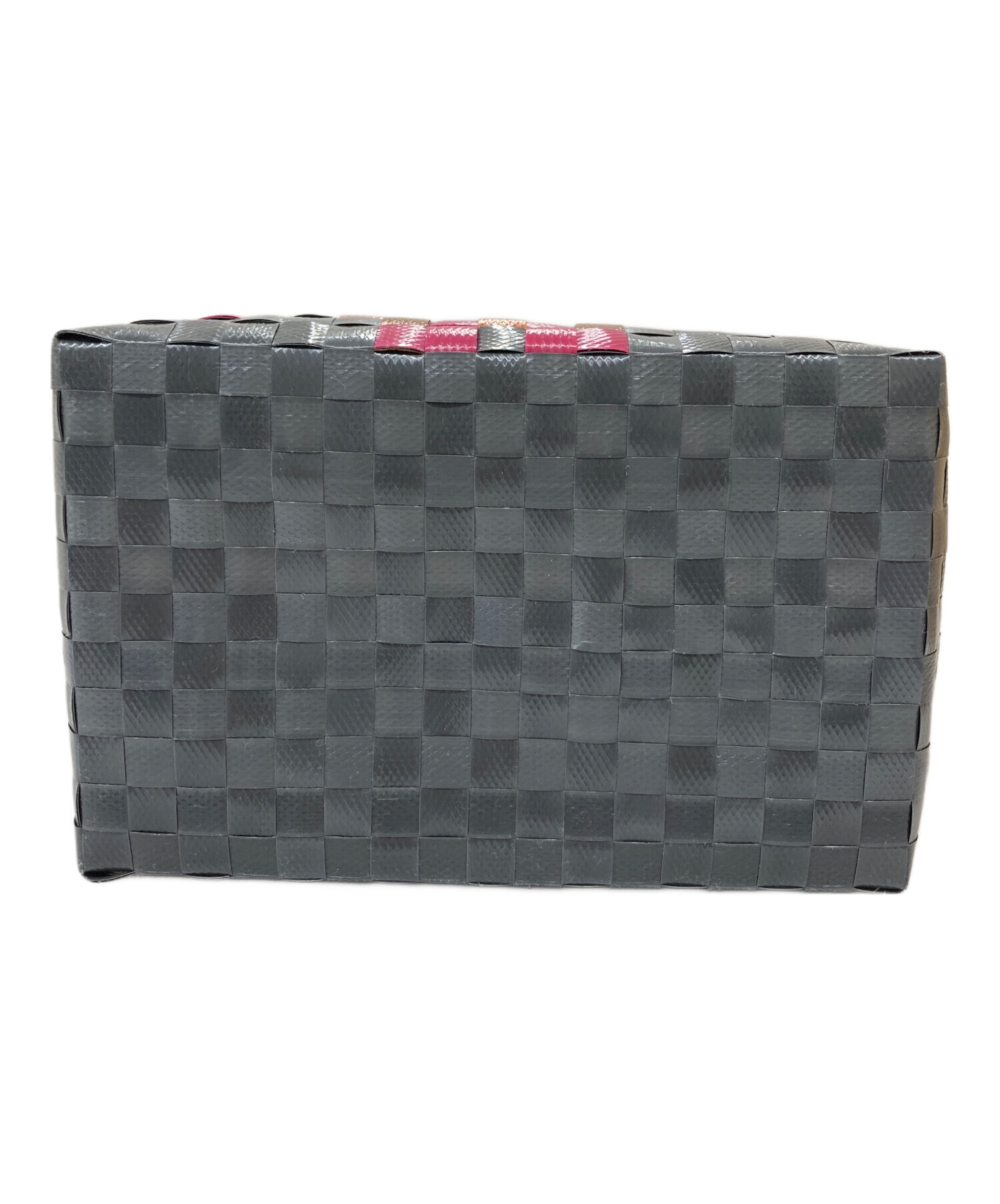 中古・古着通販】MARNI (マルニ) アニマルバスケット グレーモンキー