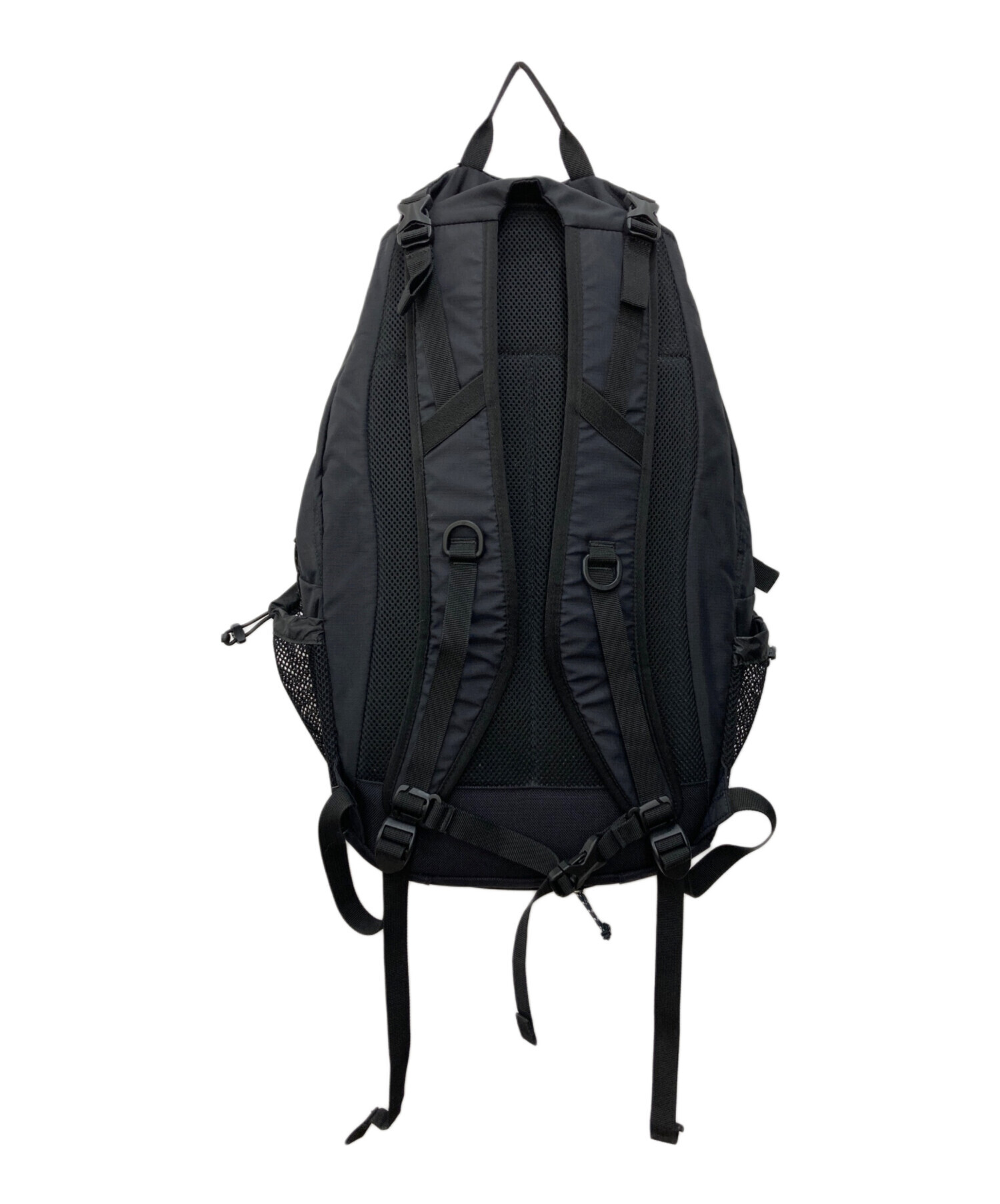 【レア】thisisneverthat backpack バックパック 黒 MUSINSA公式 | thisisneverthat SP-Logo Field Backpack 28 Black
