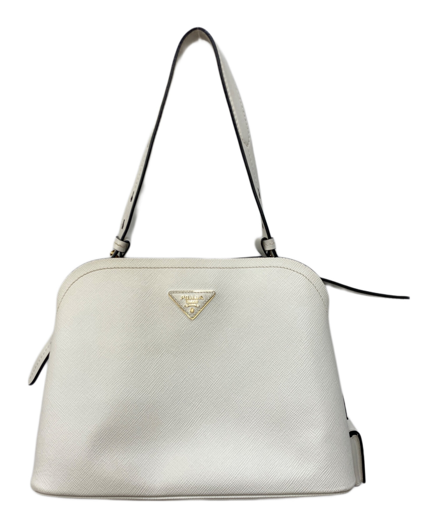 中古・古着通販】PRADA (プラダ) 2WAYバッグ ホワイト｜ブランド