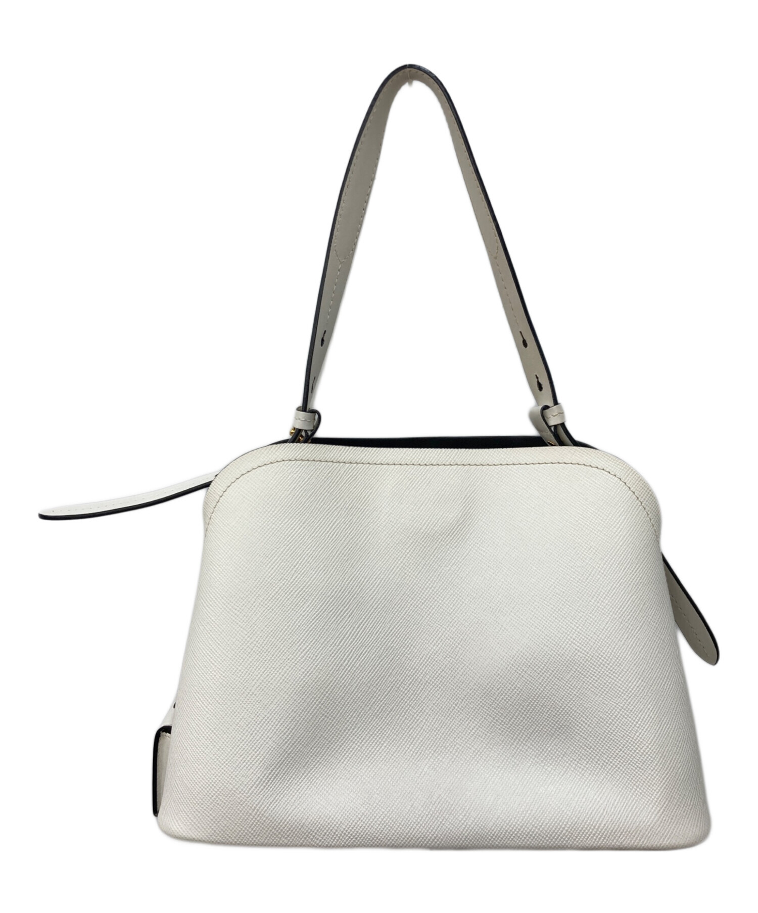 中古・古着通販】PRADA (プラダ) 2WAYバッグ ホワイト｜ブランド・古着