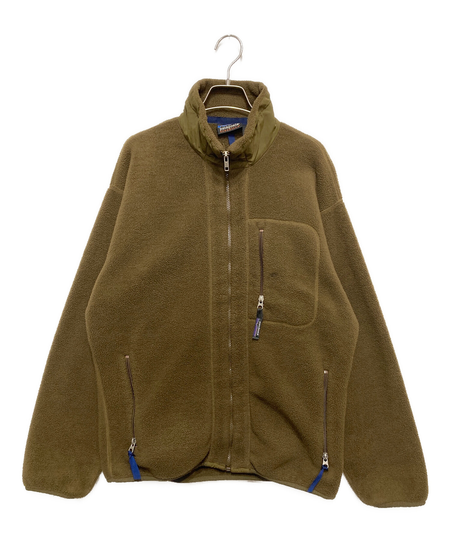 Patagonia Synchilla フリースジャケット M Patagonia Synchilla フリースジャケット M