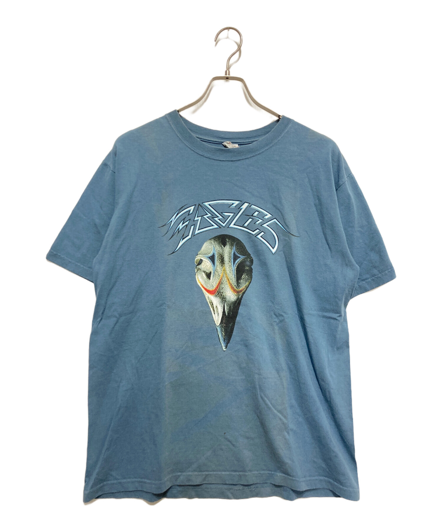 【希少/裏原】00s TAR 15周年 Tシャツ anvilボディ 中古・古着通販】anvil (アンヴィル) 00'sプリントTシャツ ブルー
