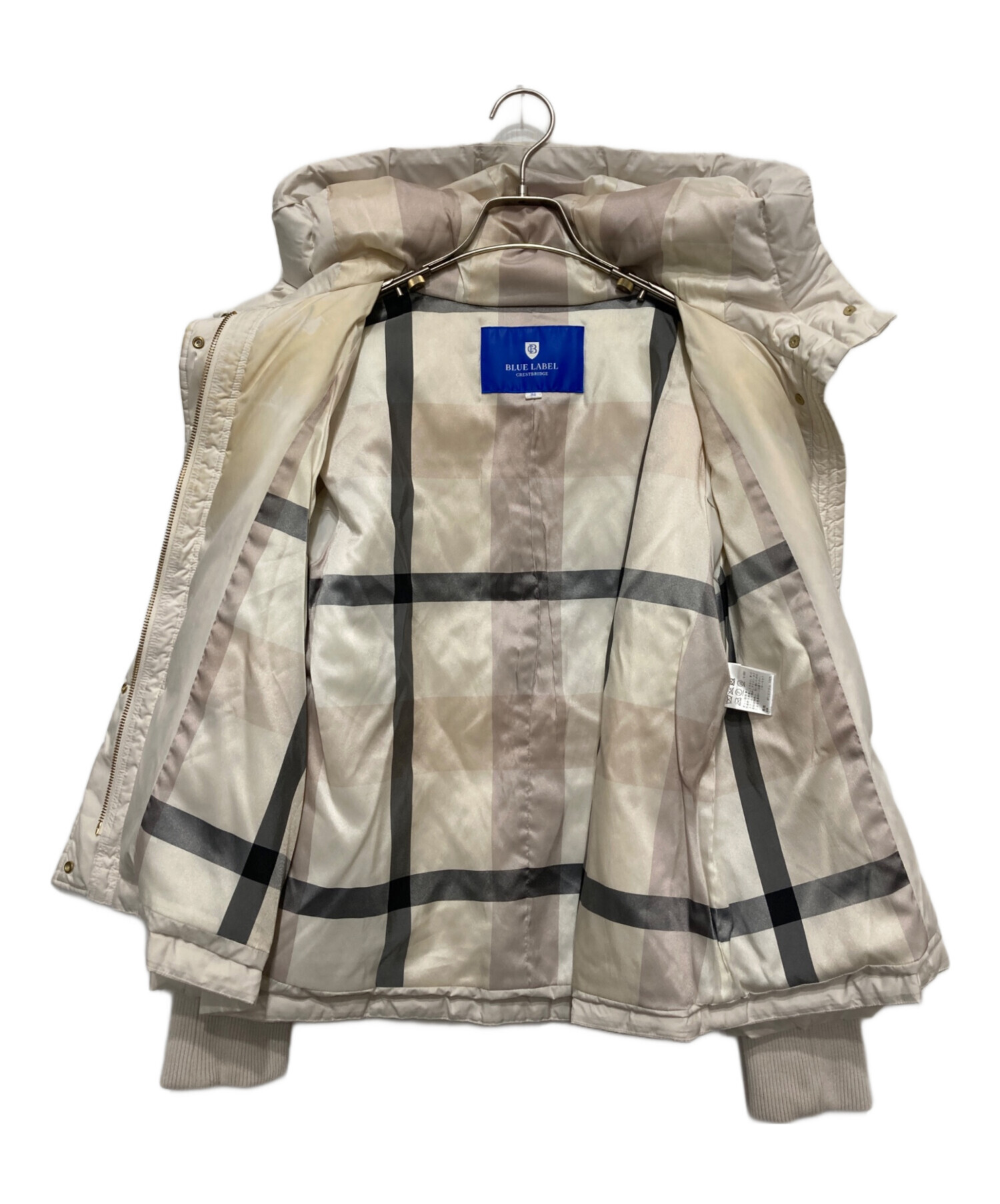 中古・古着通販】BLUE LABEL CRESTBRIDGE (ブルーレーベルクレスト