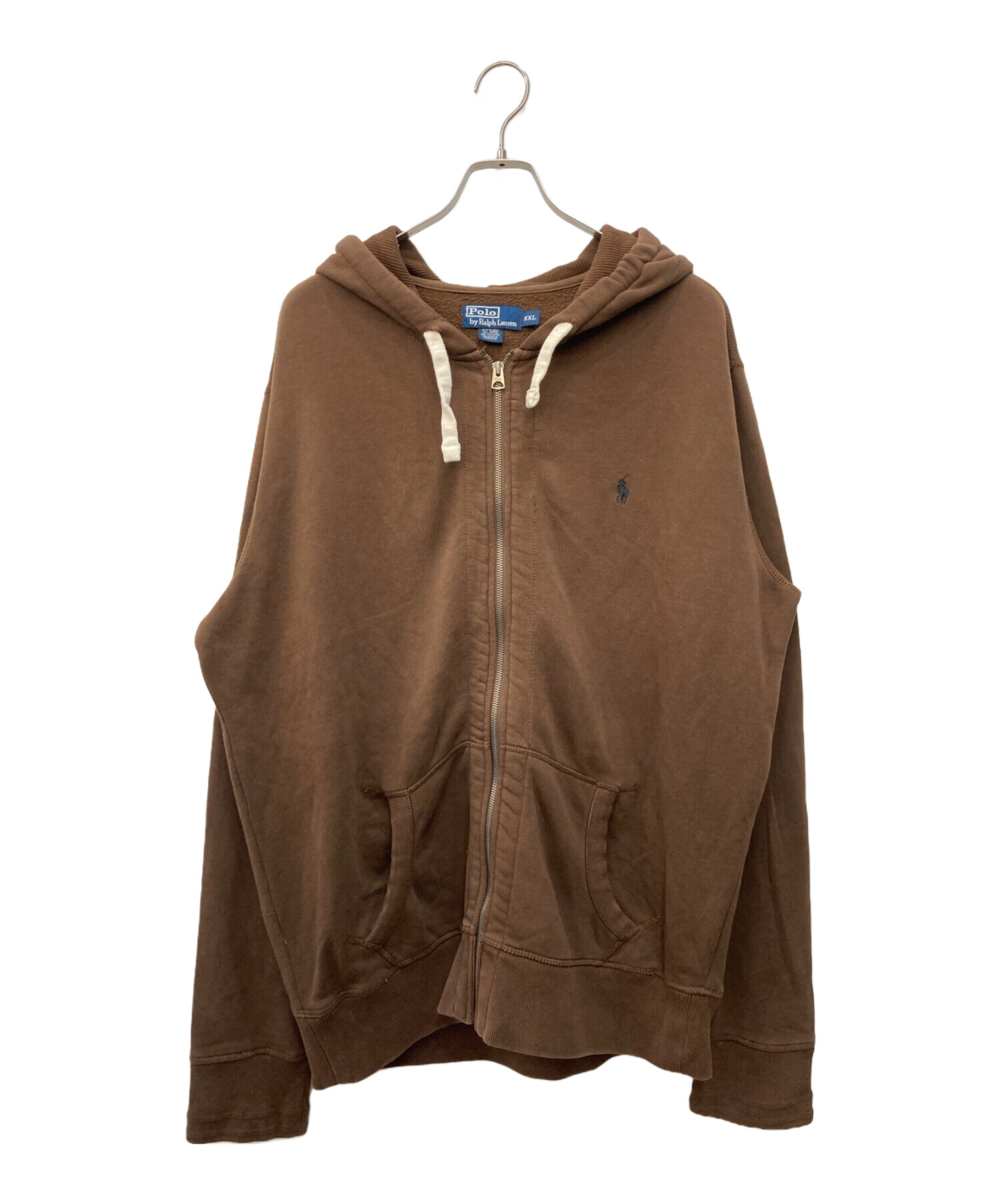 中古・古着通販】POLO RALPH LAUREN (ポロ・ラルフローレン) ジップ