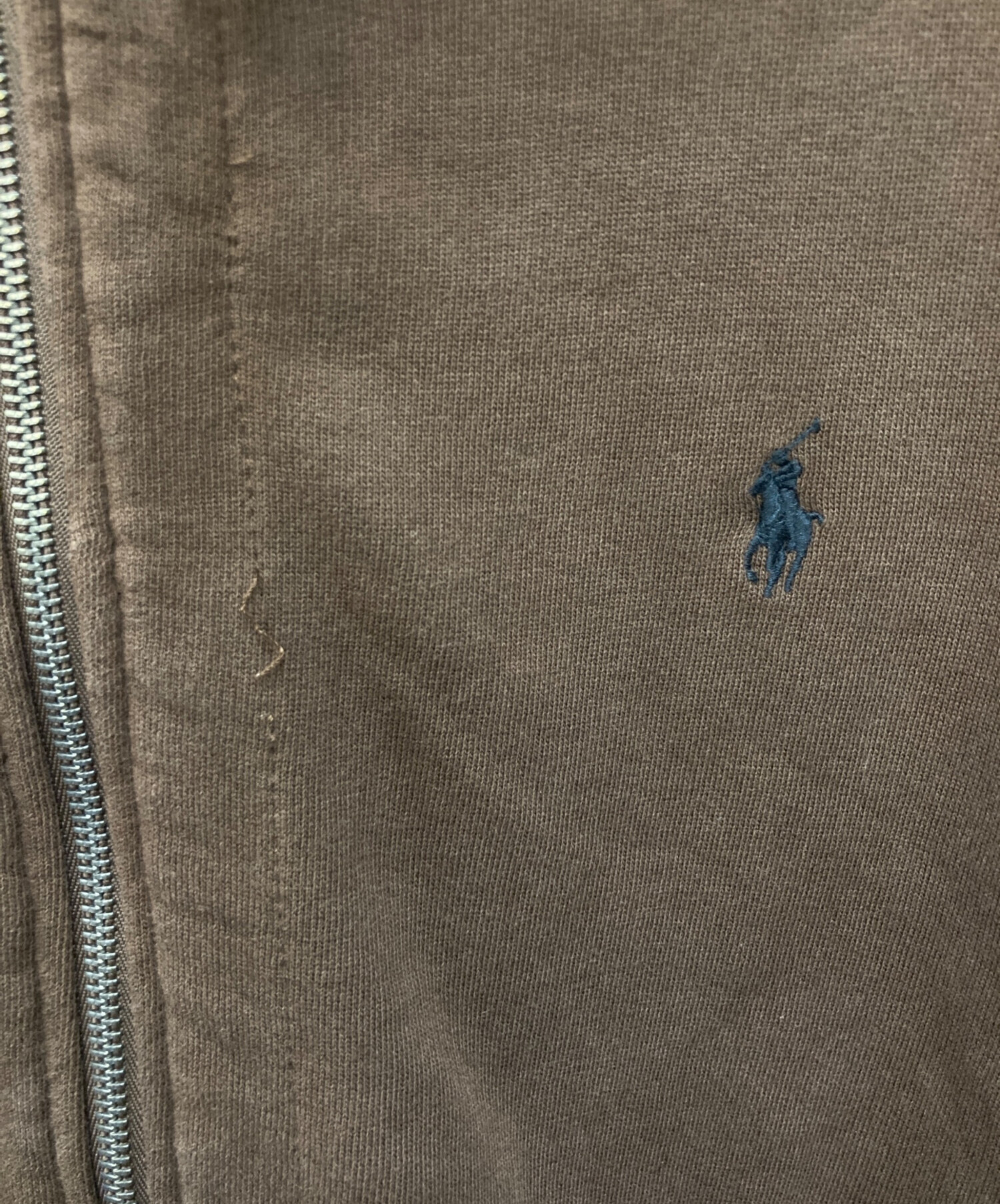 中古・古着通販】POLO RALPH LAUREN (ポロ・ラルフローレン) ジップ