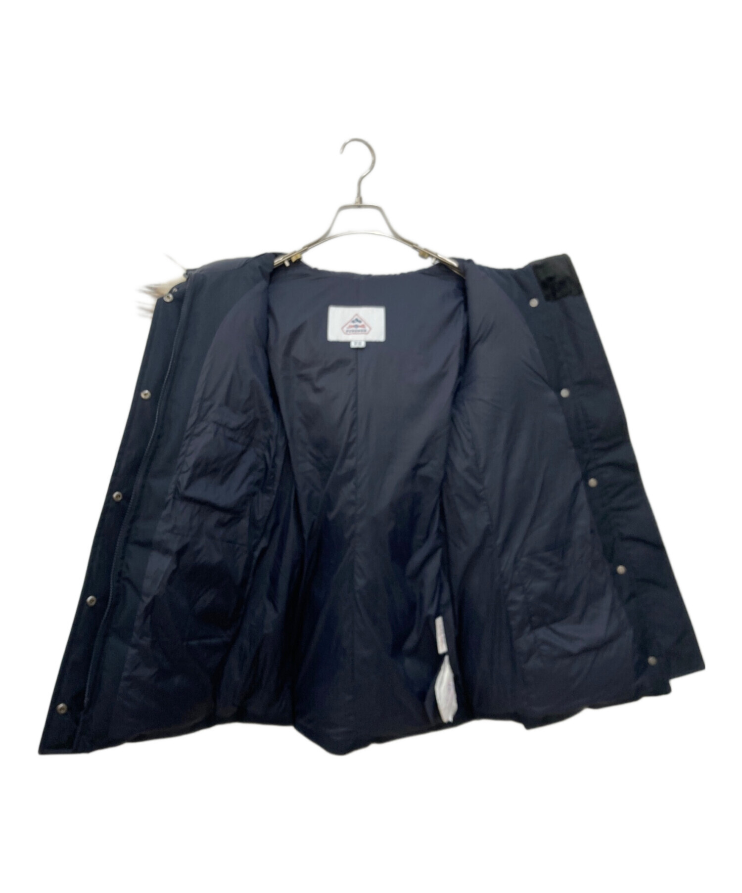 中古・古着通販】Pyrenex (ピレネックス) GRENOBLE FUR ネイビー