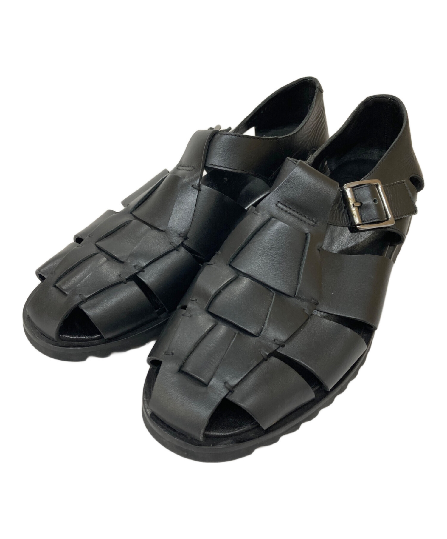 中古・古着通販】PARABOOT (パラブーツ) PACIFIC SPORT グルカサンダル