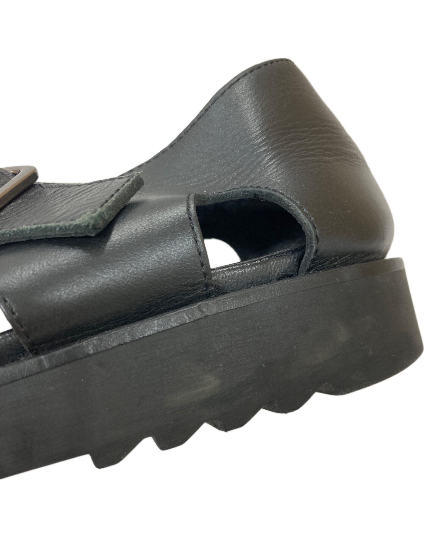 中古・古着通販】PARABOOT (パラブーツ) PACIFIC SPORT グルカサンダル