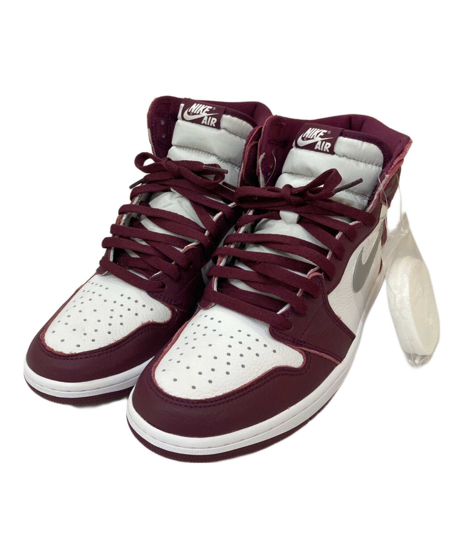 中古・古着通販】NIKE (ナイキ) Air Jordan 1 High OG Bordeaux サイズ 