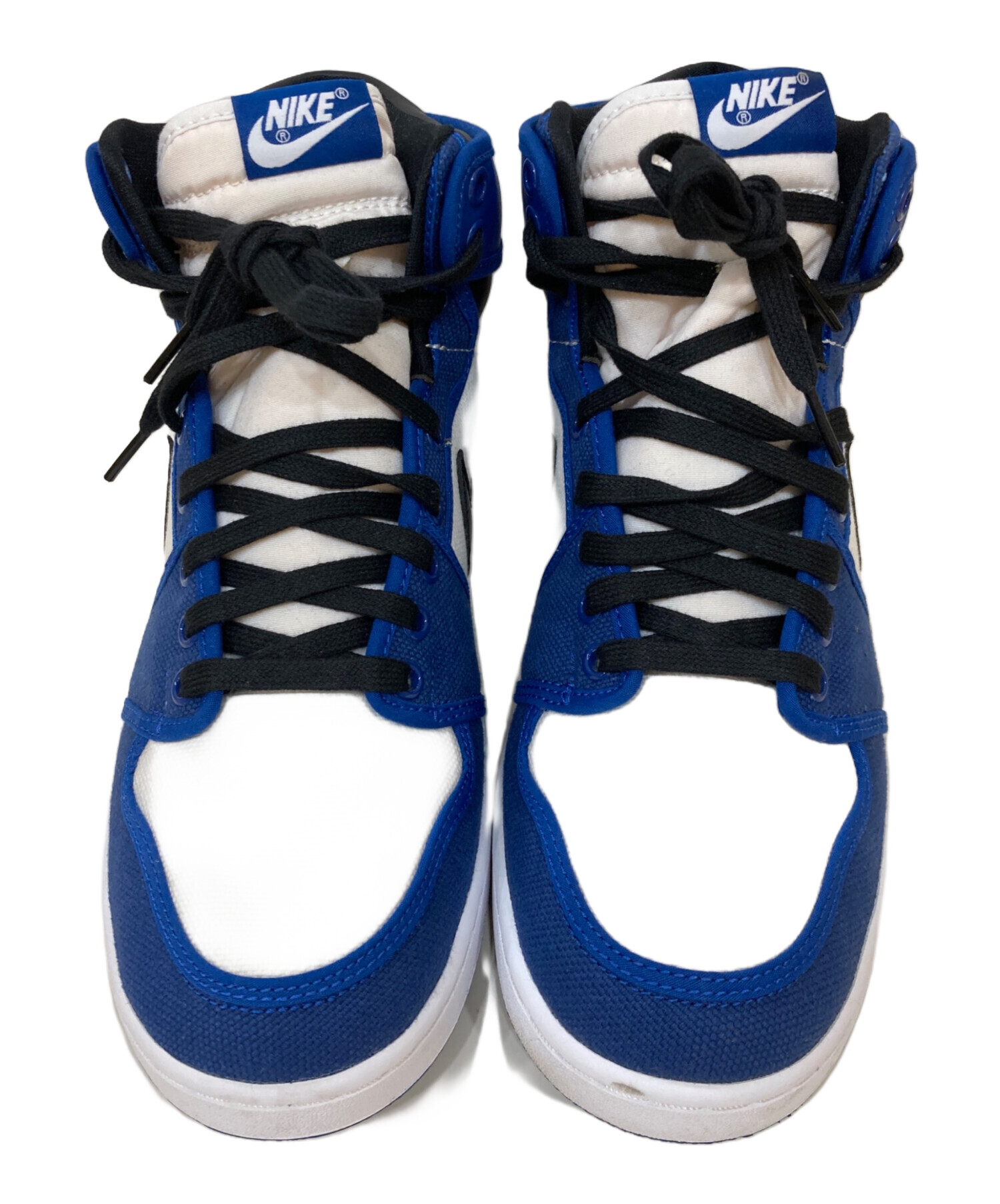 中古・古着通販】NIKE (ナイキ) Air Jordan 1 KO High Storm Blue 