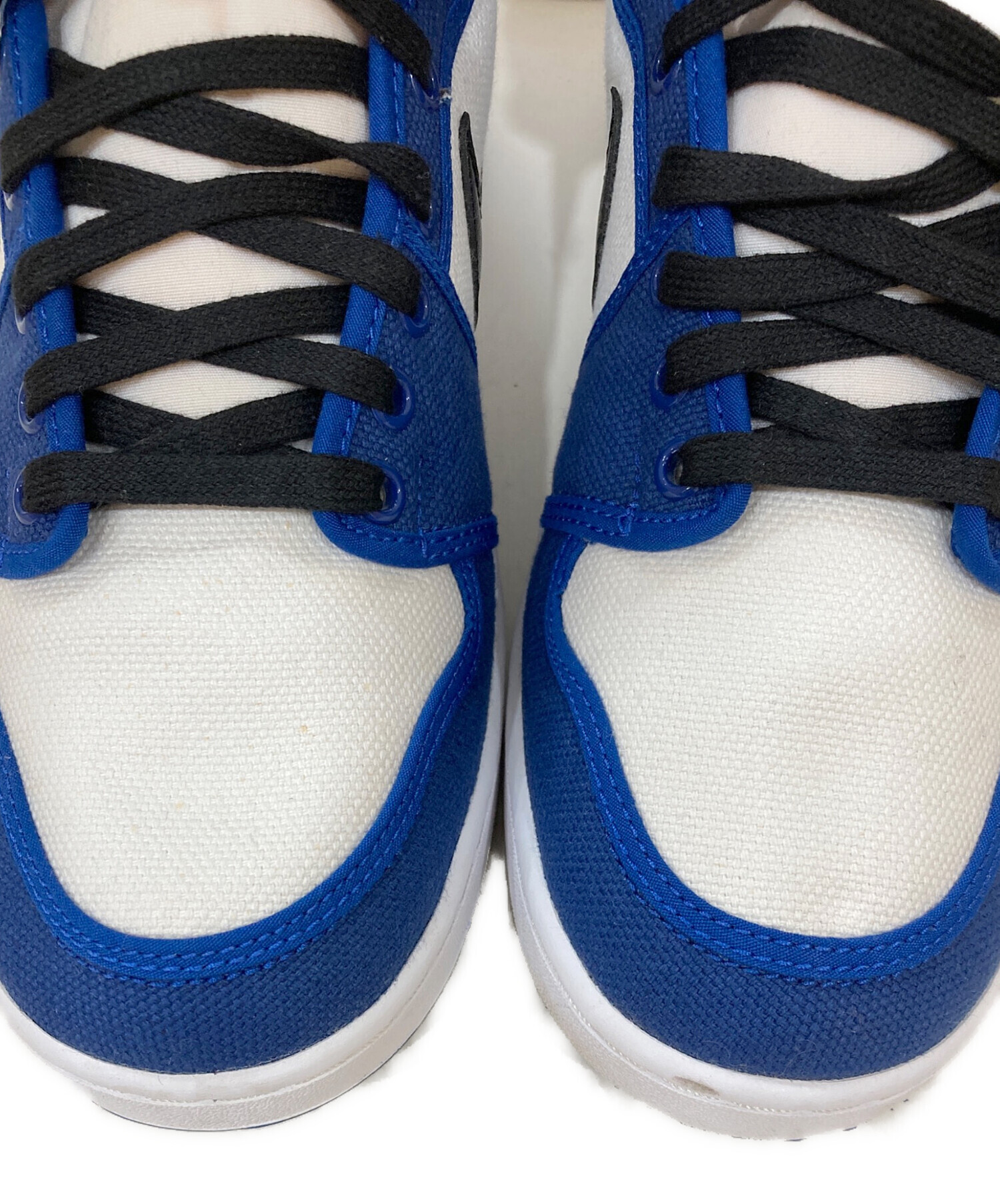 中古・古着通販】NIKE (ナイキ) Air Jordan 1 KO High Storm Blue 