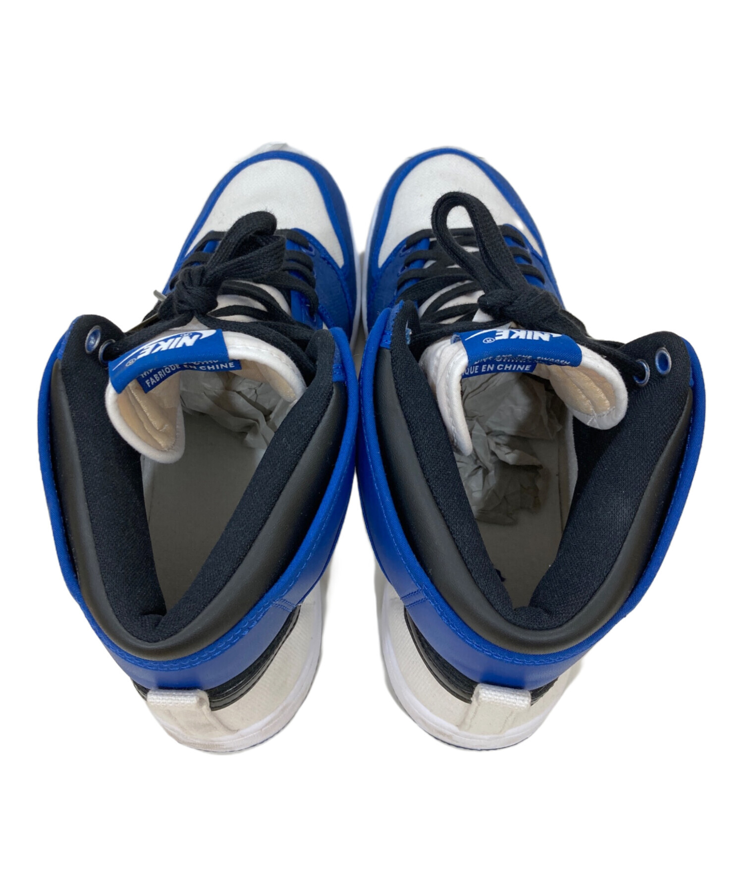 中古・古着通販】NIKE (ナイキ) Air Jordan 1 KO High Storm Blue 