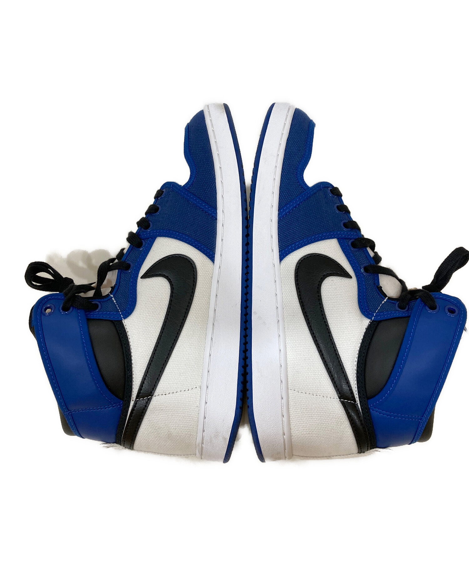 中古・古着通販】NIKE (ナイキ) Air Jordan 1 KO High Storm Blue 