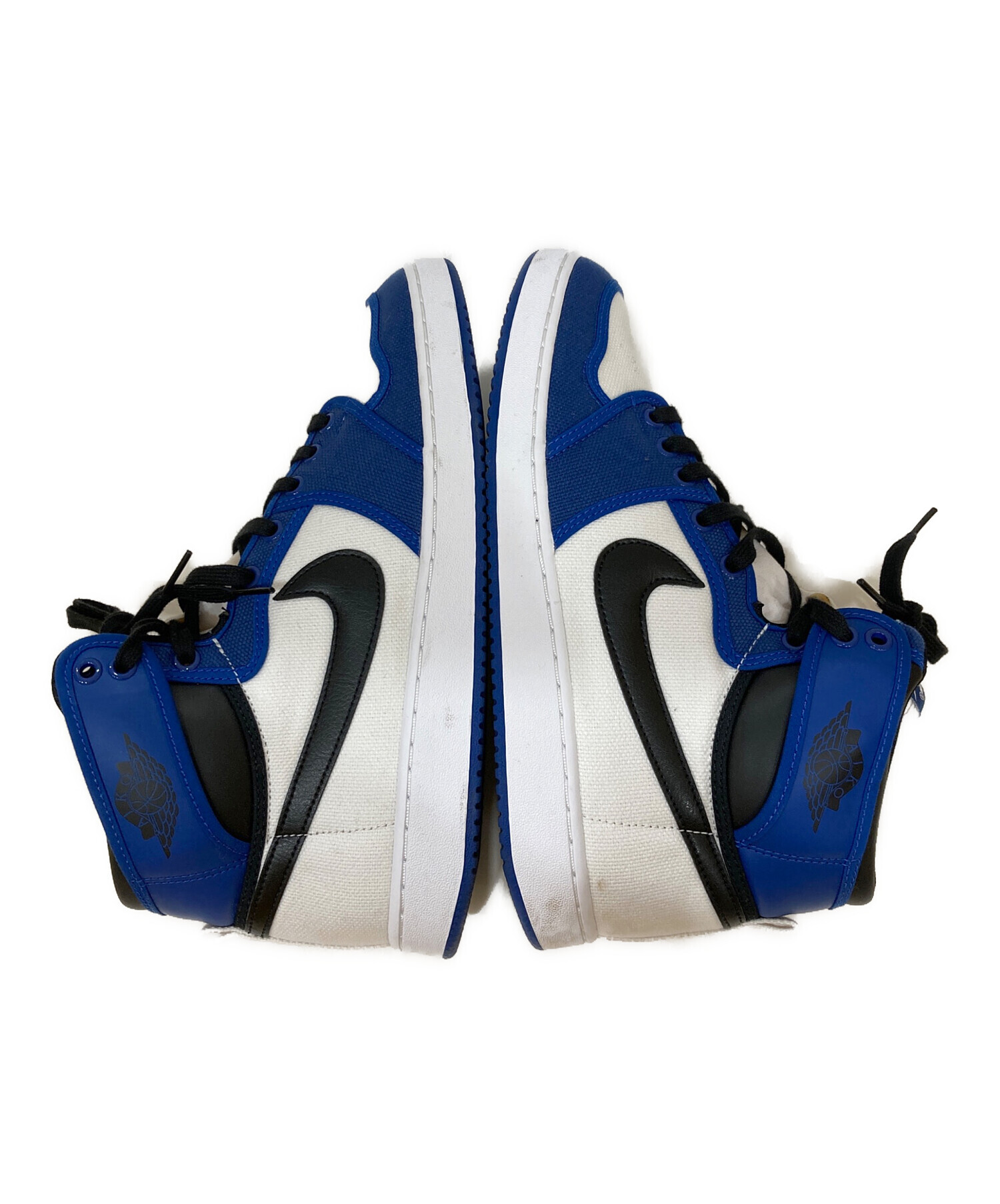 中古・古着通販】NIKE (ナイキ) Air Jordan 1 KO High Storm Blue 