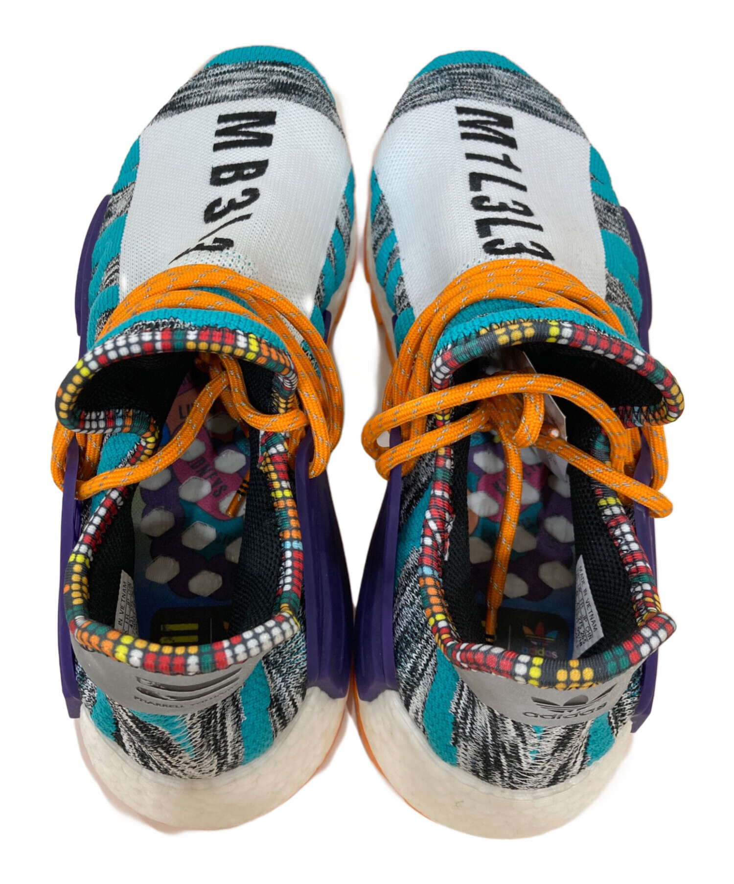 中古・古着通販】adidas (アディダス) PHARRELL WILLIAMS (ファレル