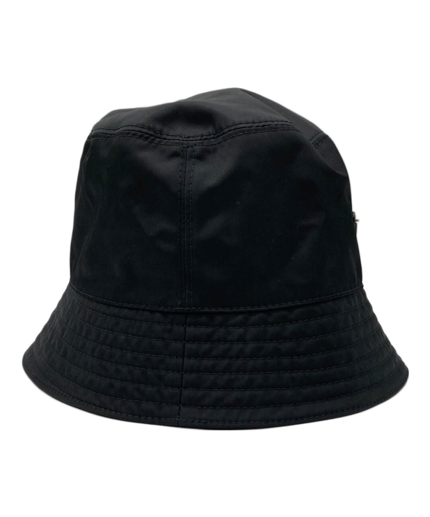 半額！！本日限り！プラダ バケットハット ／レア／新品・未使用／タグ付き 中古・古着通販】PRADA (プラダ) カモフラバケットハット ブラウン