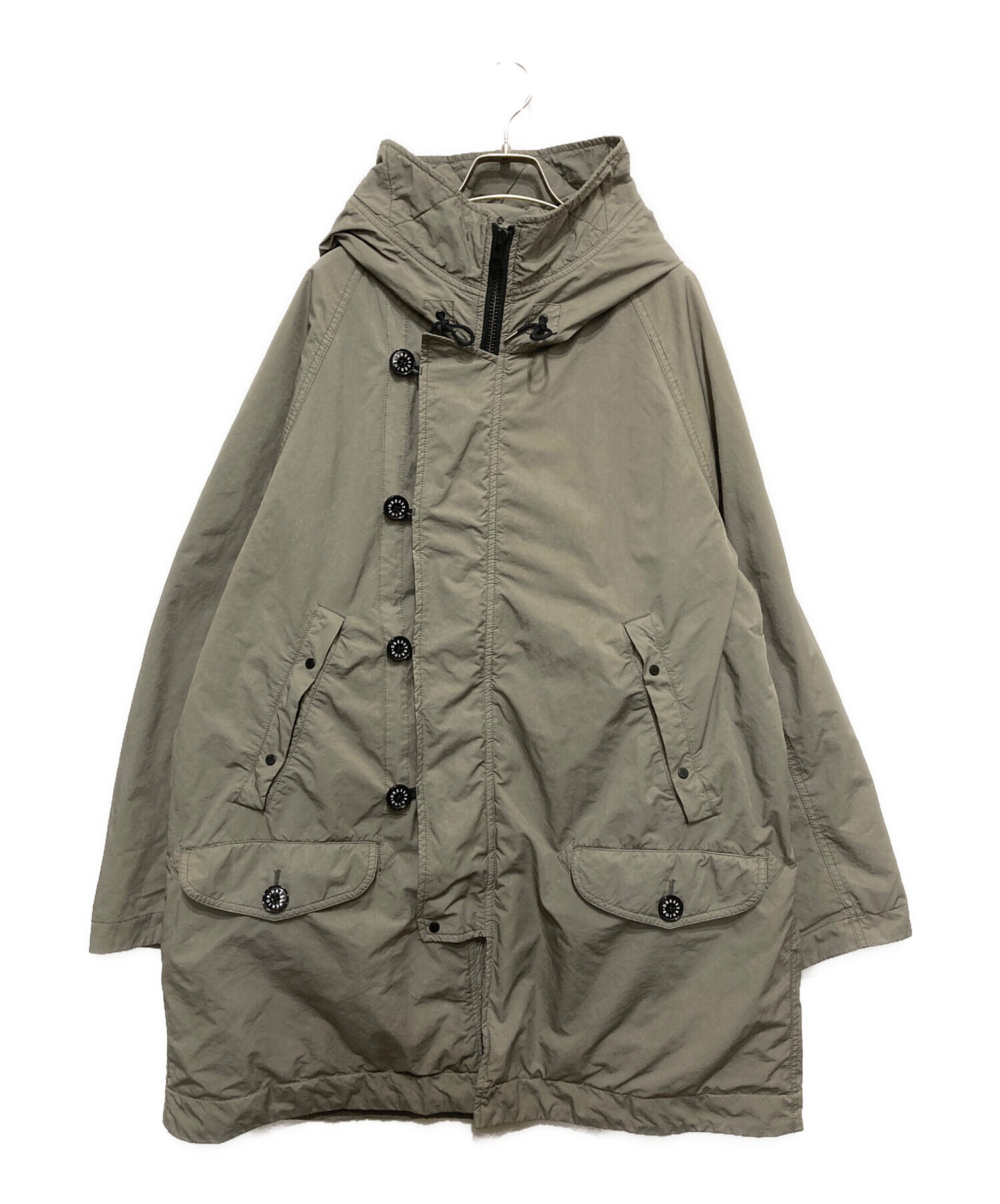 中古・古着通販】DRESSTERIOR (ドレステリア) ガーメントダイ N-3B