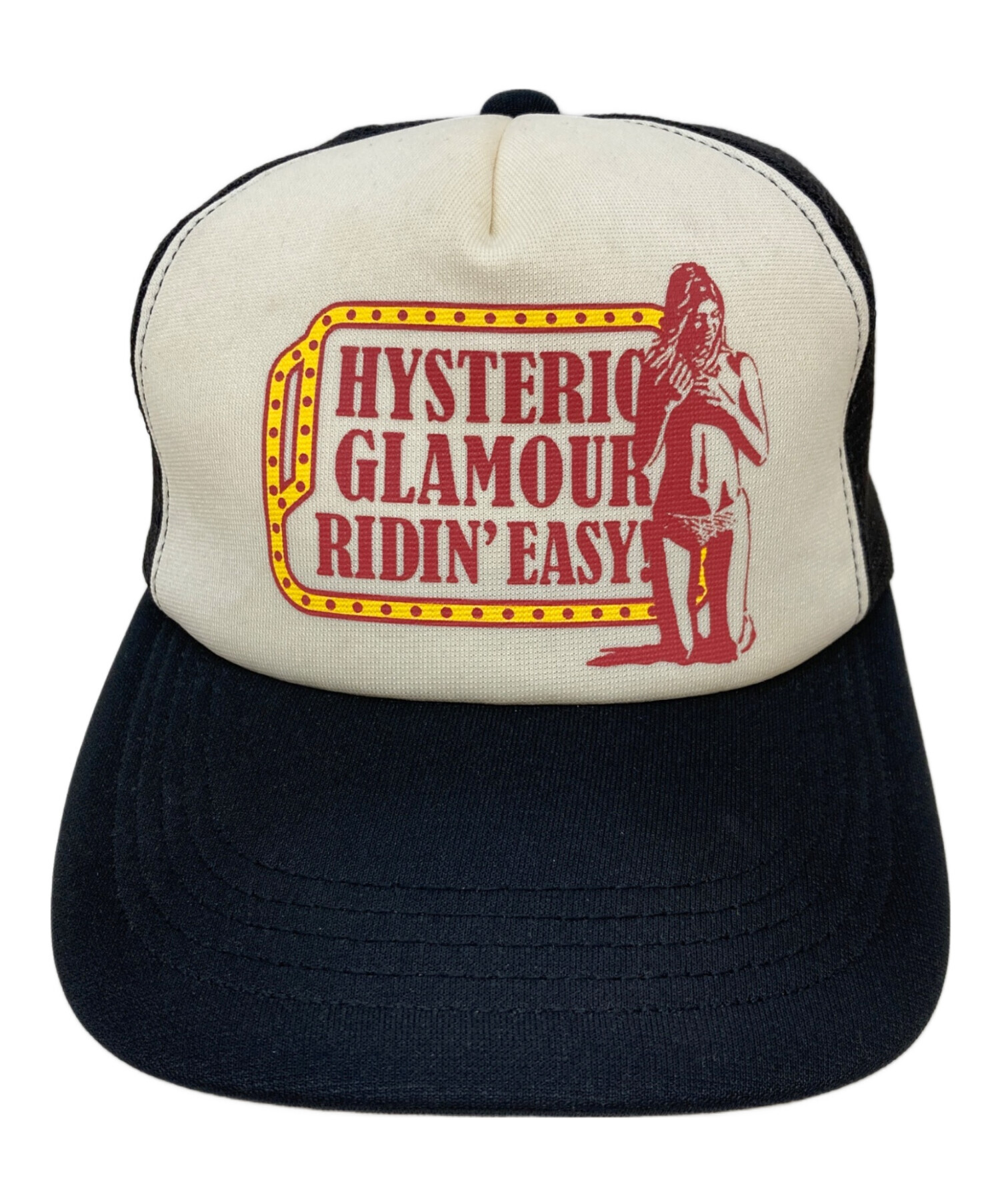 中古・古着通販】Hysteric Glamour (ヒステリックグラマー) RIDIN'EASY