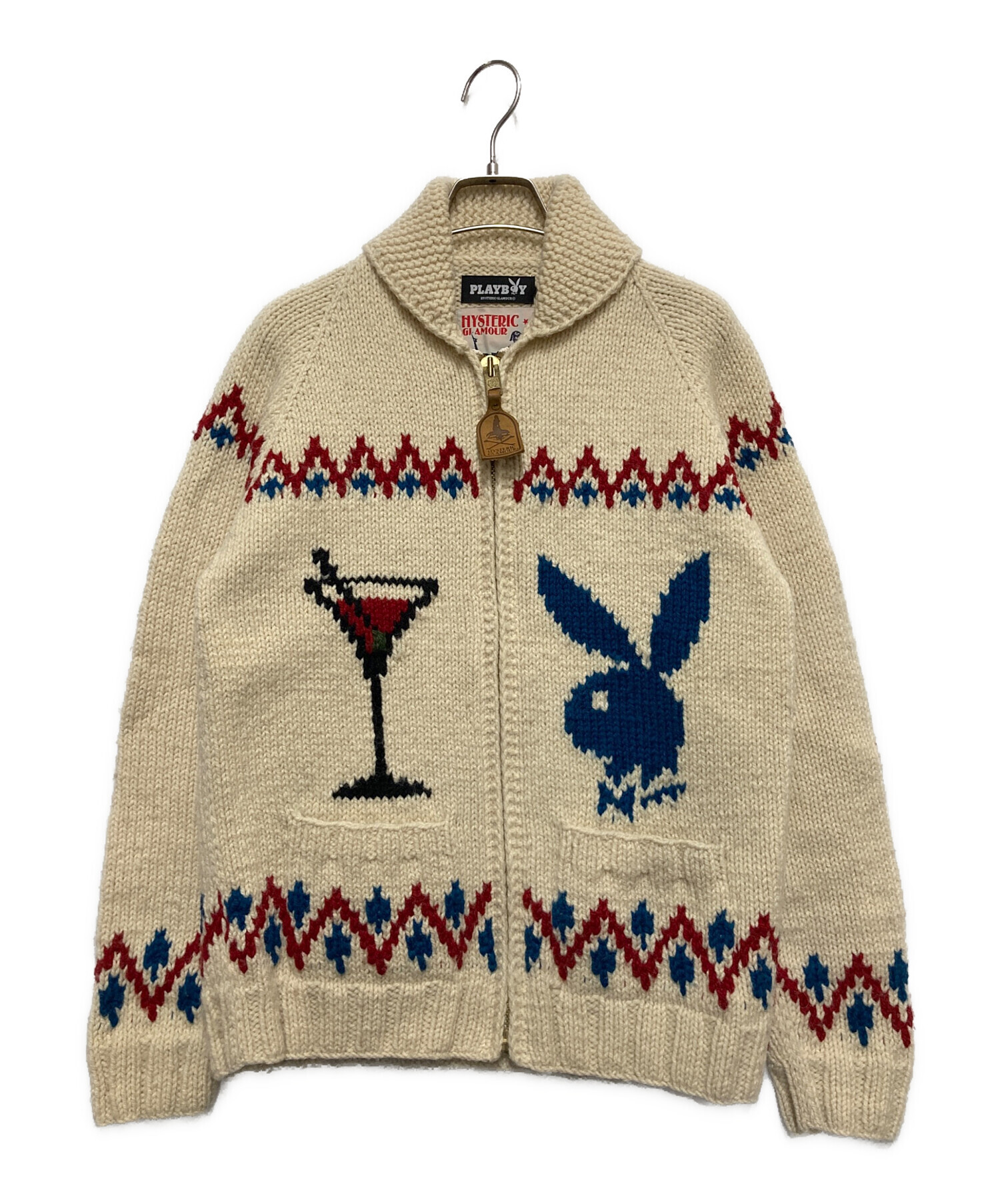 中古・古着通販】PLAY BOY (プレイボーイ) Hysteric Glamour 